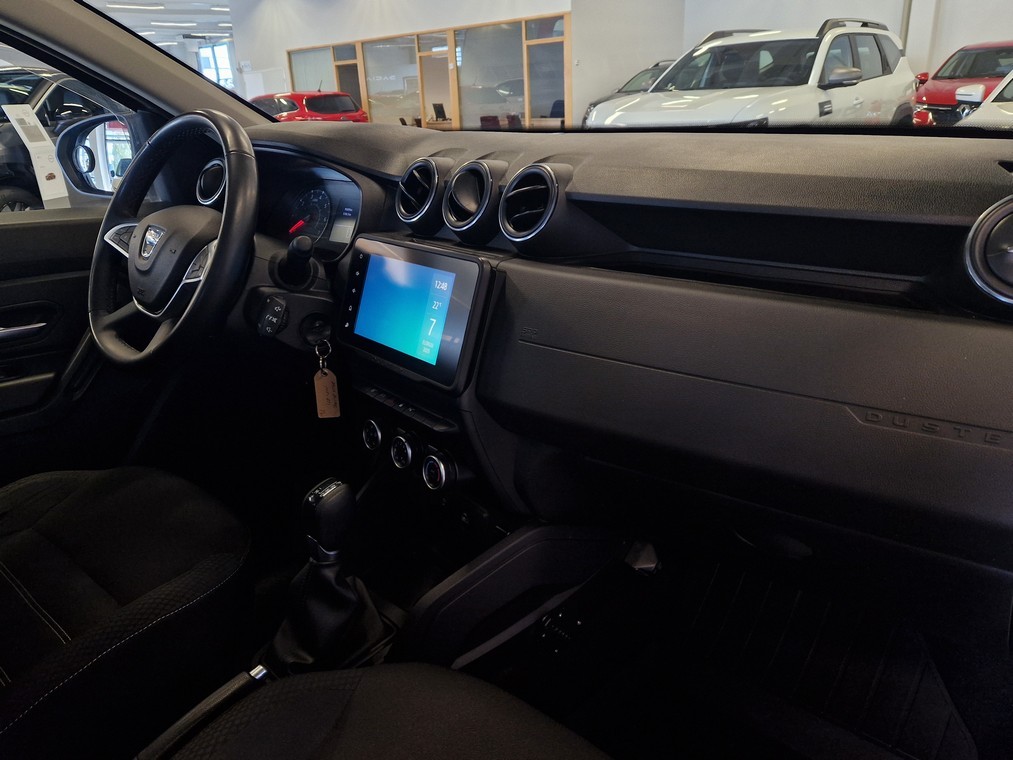 Dacia DUSTER TCE 150 4X2 AUT COMFORT