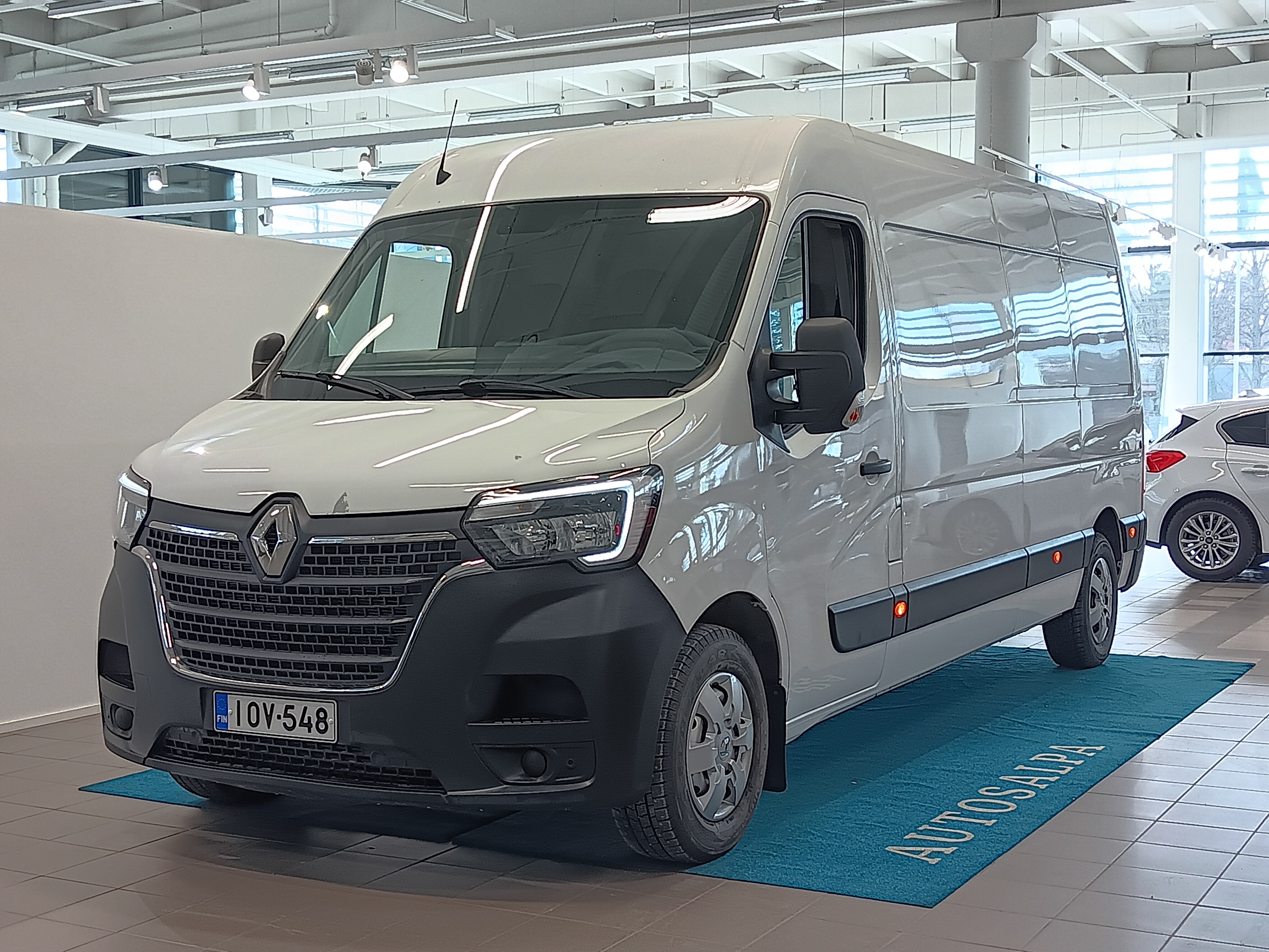 Renault MASTER DCI 150 L3H2 13M3 NAVI EDITION