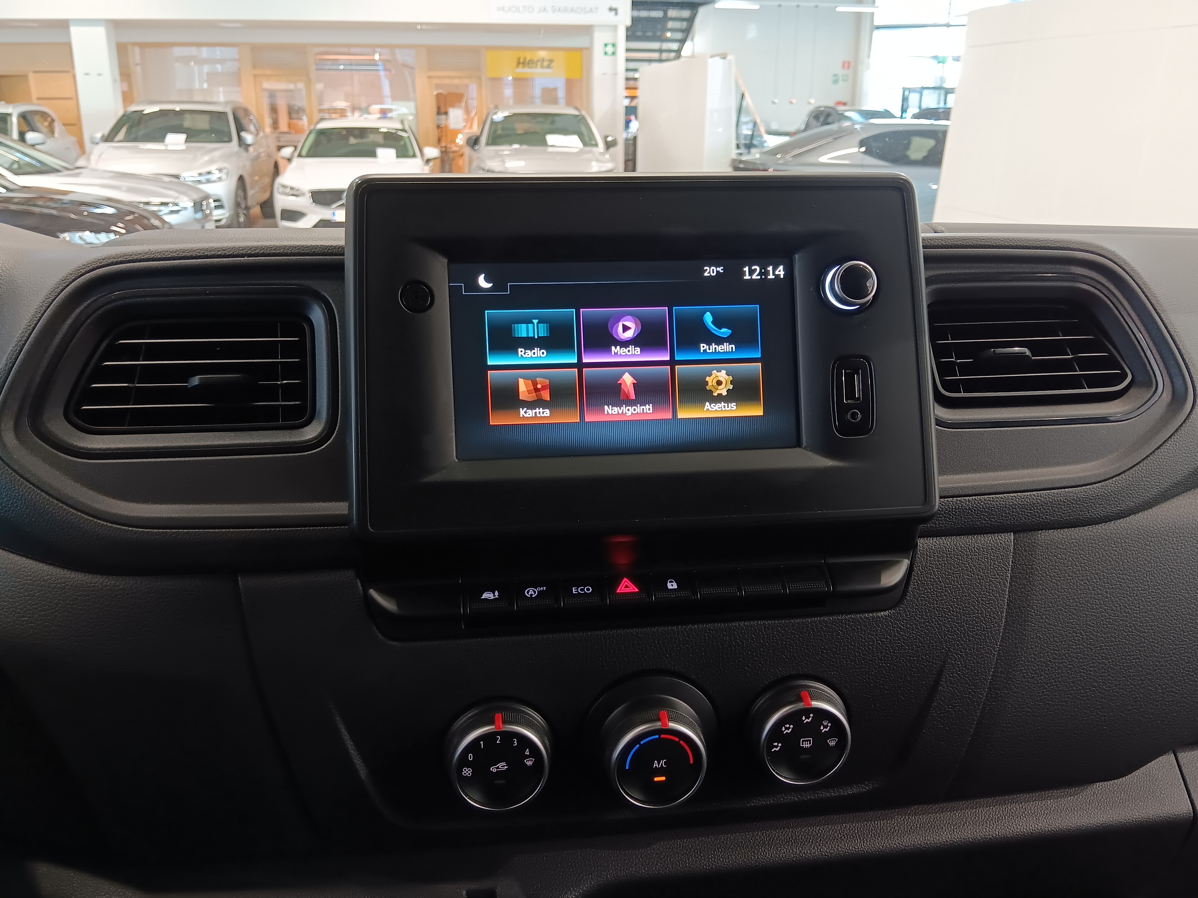 Renault MASTER DCI 150 L3H2 13M3 NAVI EDITION