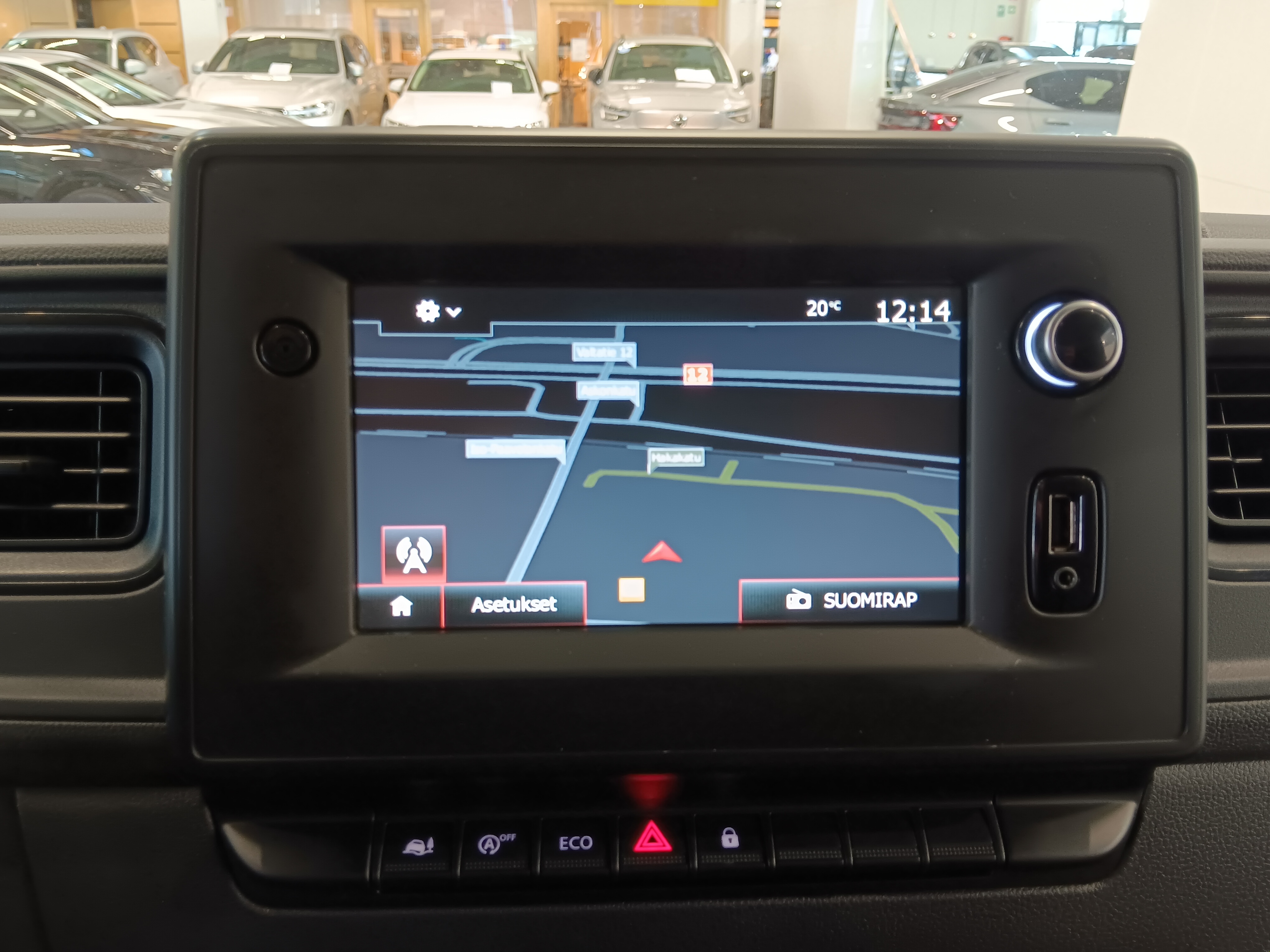 Renault MASTER DCI 150 L3H2 13M3 NAVI EDITION