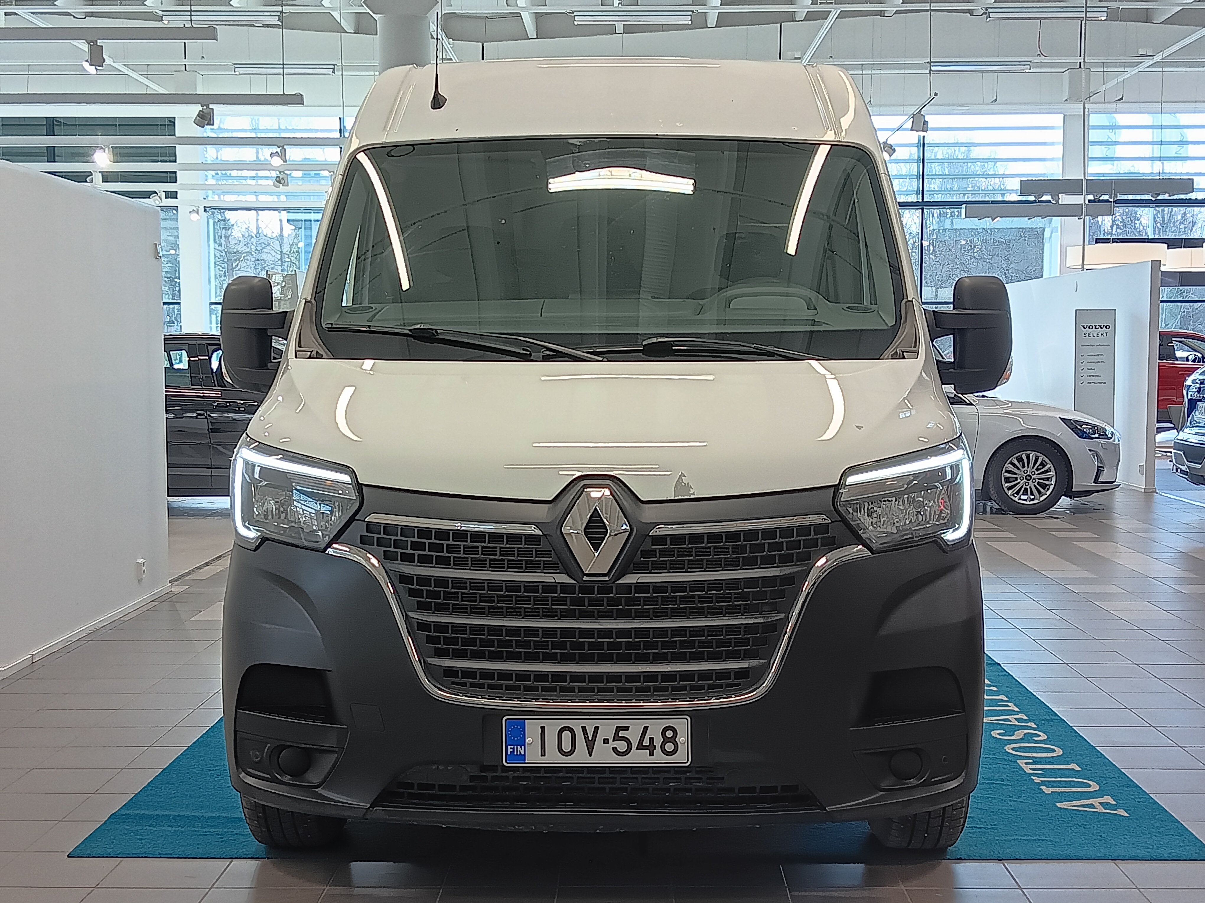 Renault MASTER DCI 150 L3H2 13M3 NAVI EDITION