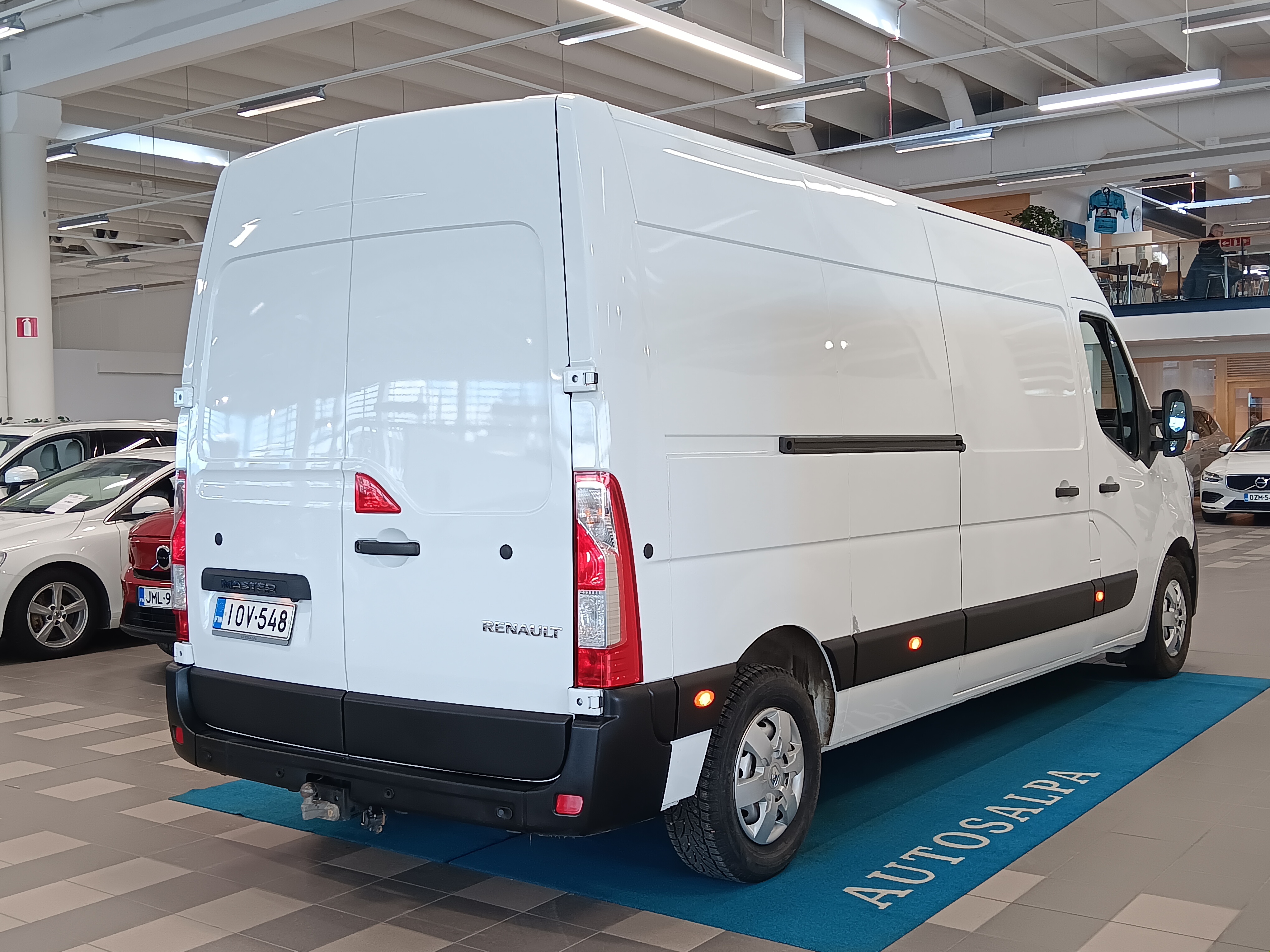 Renault MASTER DCI 150 L3H2 13M3 NAVI EDITION