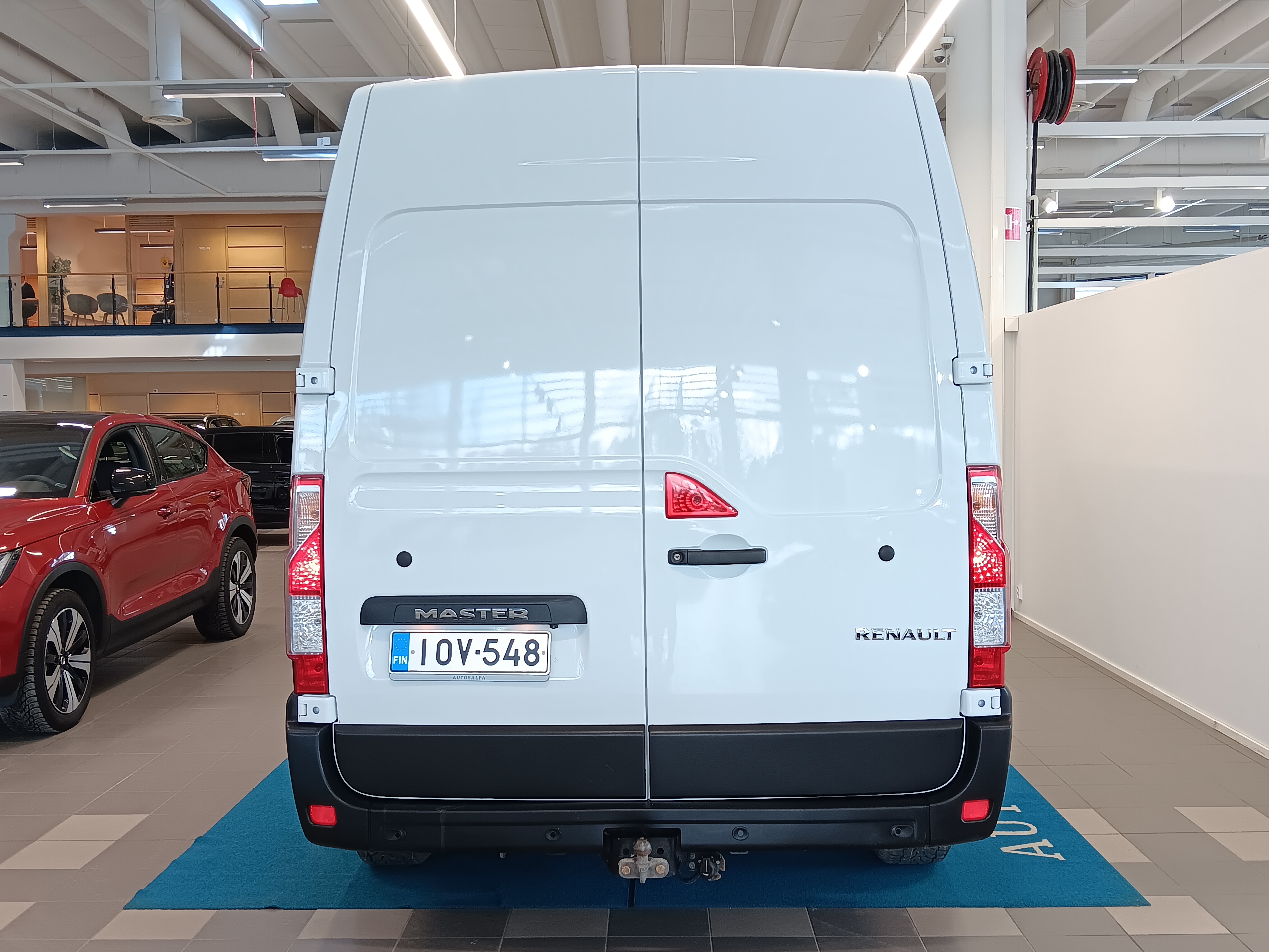 Renault MASTER DCI 150 L3H2 13M3 NAVI EDITION