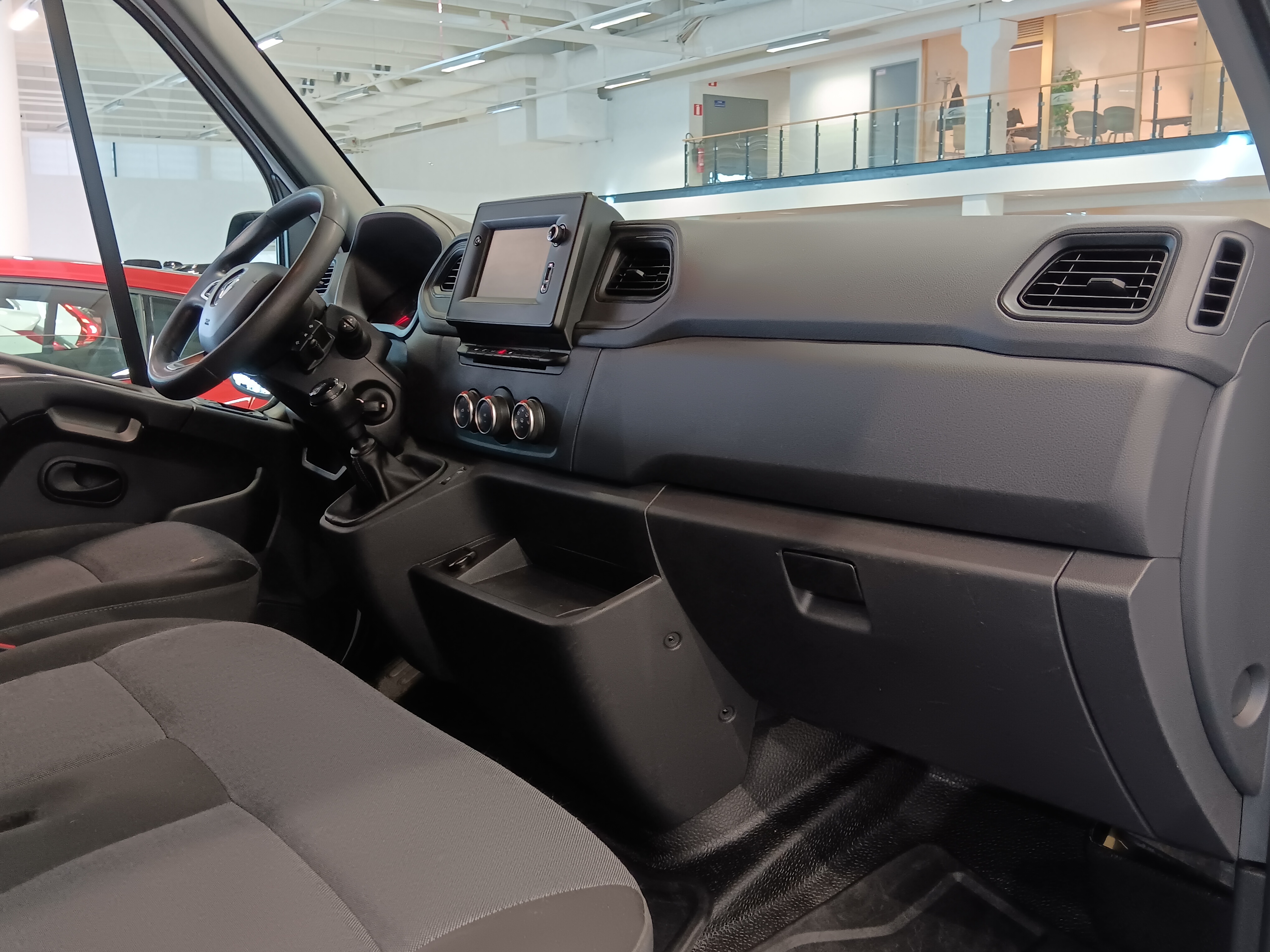 Renault MASTER DCI 150 L3H2 13M3 NAVI EDITION