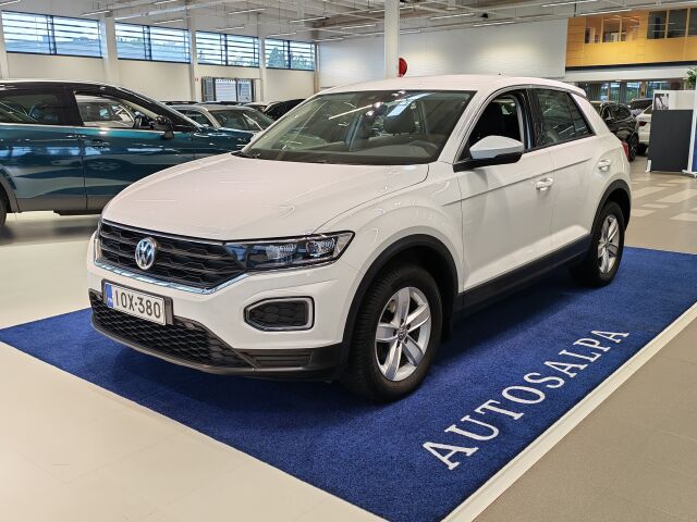 volkswagen T-ROC 1,0 TSI 85 KW
