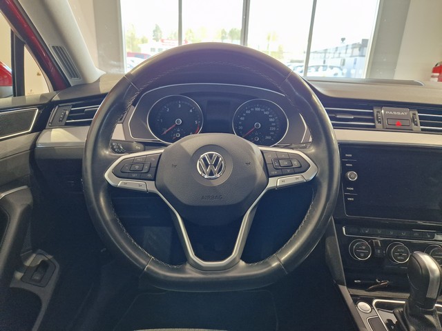 Volkswagen PASSAT VARIANT STYLE 2,0 TDI EVO SCR 110 KW DSG-AUTOMAATT