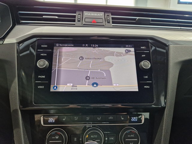 Volkswagen PASSAT VARIANT STYLE 2,0 TDI EVO SCR 110 KW DSG-AUTOMAATT