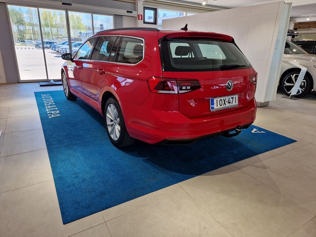 Volkswagen PASSAT VARIANT STYLE 2,0 TDI EVO SCR 110 KW DSG-AUTOMAATT