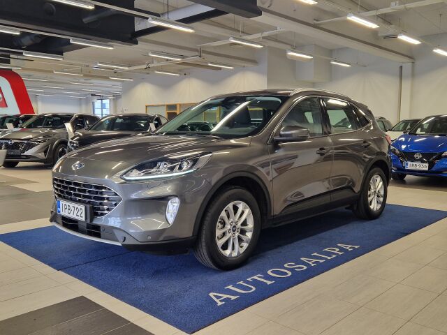 ford KUGA 2,5 HYBRID (HEV) 190HV CVT AWD TITANIUM 5-OVINEN