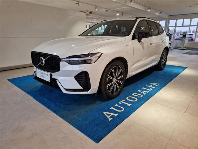 volvo XC60 T8 TWE AWD R-DESIGN EDITION. TAKUU 24KK/40TKM