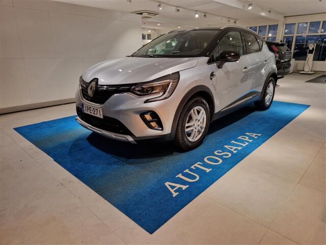 renault CAPTUR TCE 140 EDC7-AUT INTENS