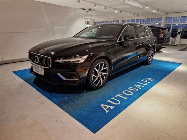 volvo V60 T6 TWE AWD BUSINESS INSCRIPTION EDITION AUT