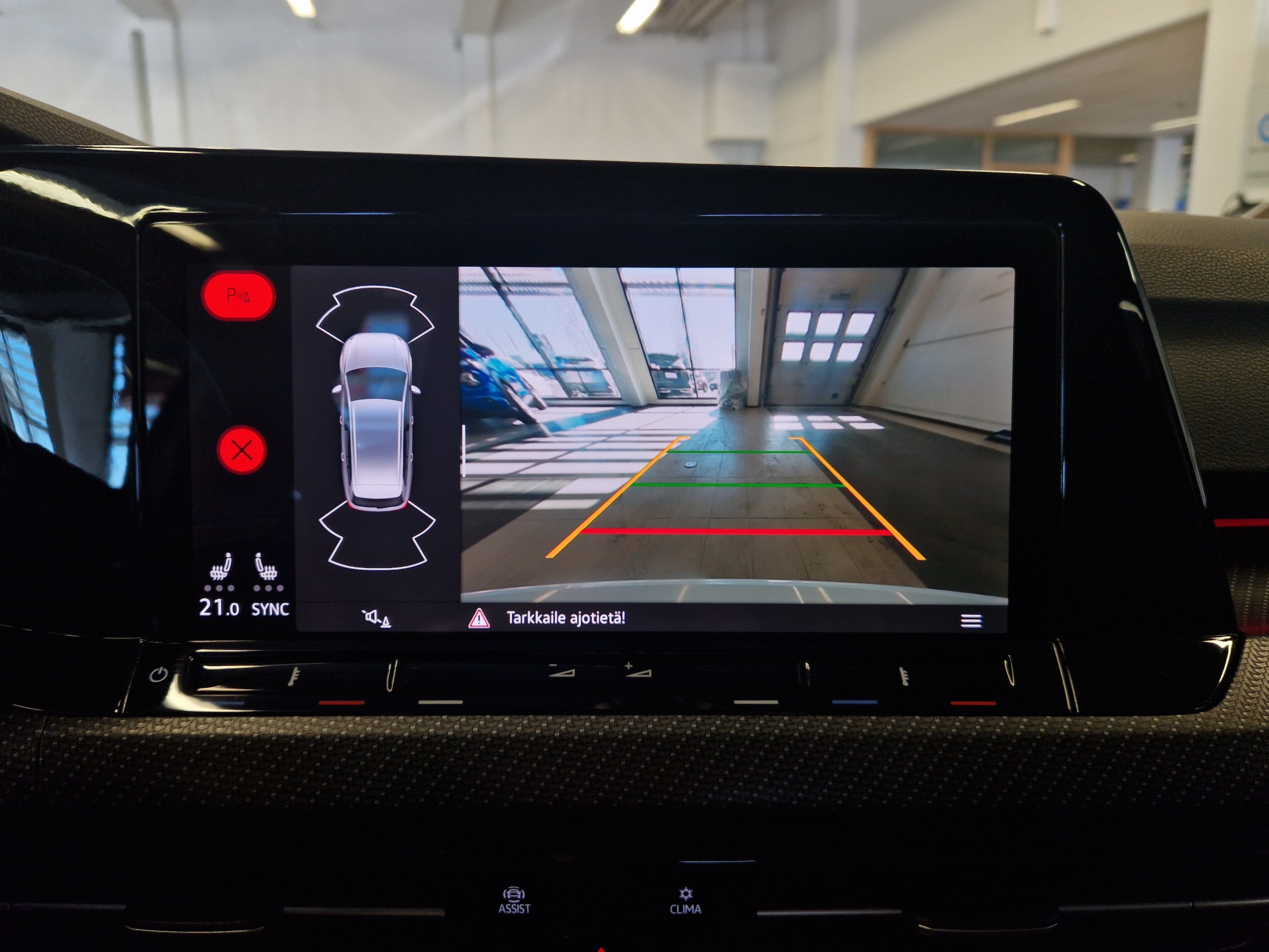 Volkswagen GOLF VARIANT R-LINE 2,0 TSI 140 KW 4MOTION DSG