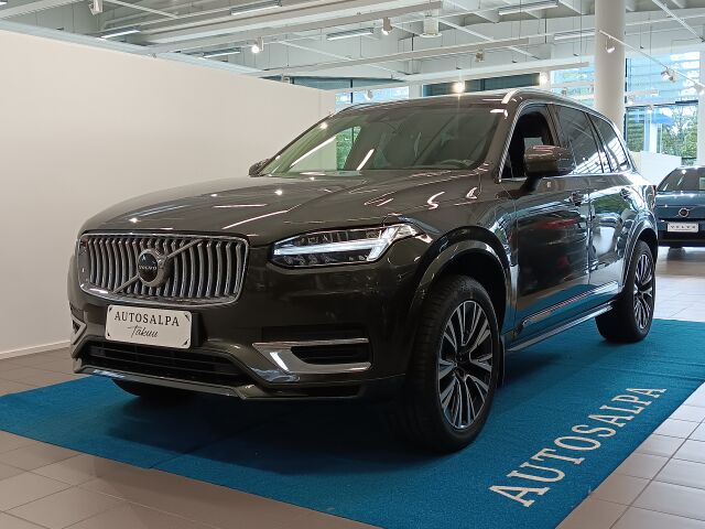 volvo XC90 T8 AWD LONG RANGE HIGH PERFORMANCE INSCRIPTION AUT