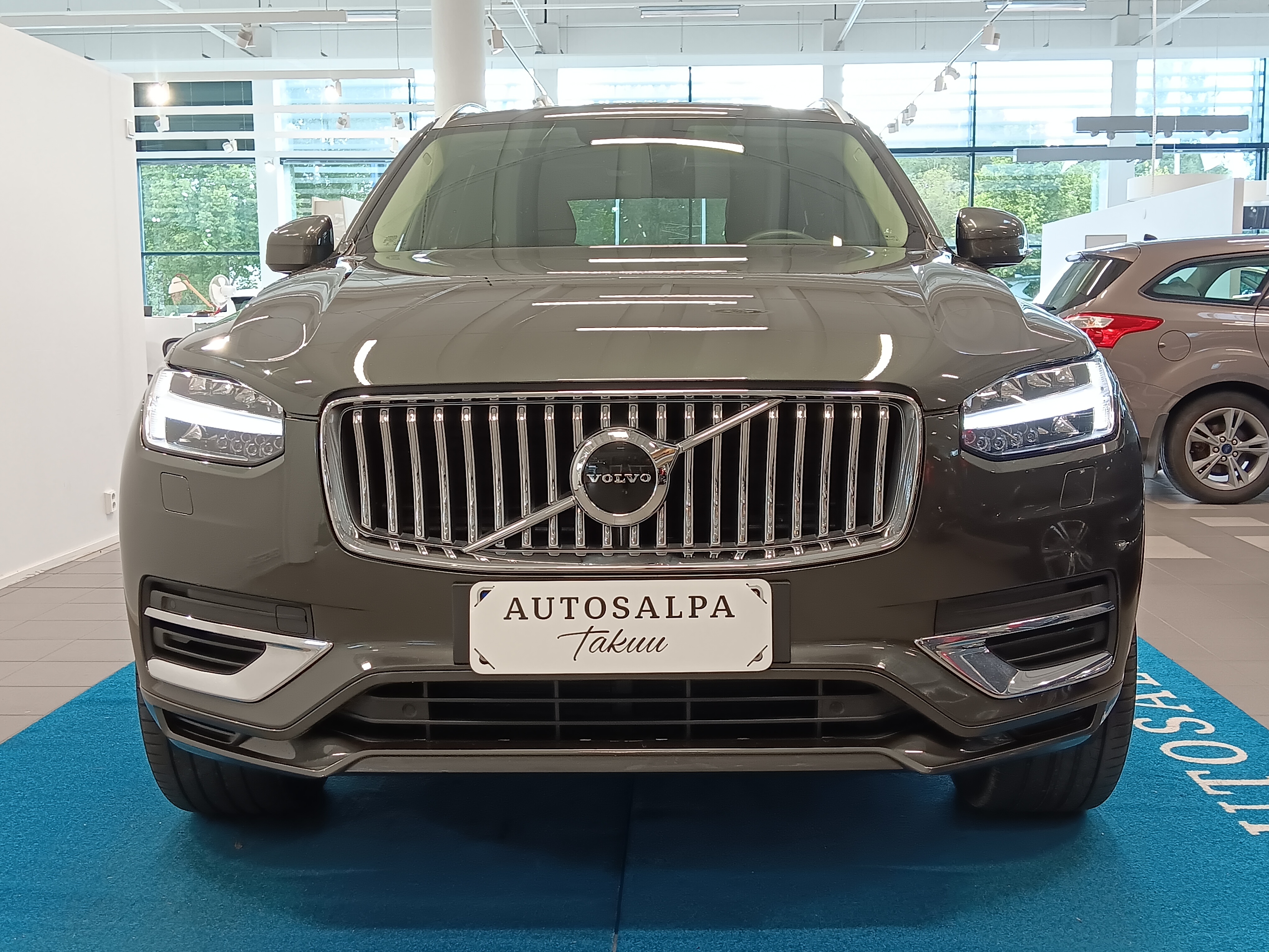Volvo XC90 T8 AWD LONG RANGE HIGH PERFORMANCE INSCRIPTION AUT