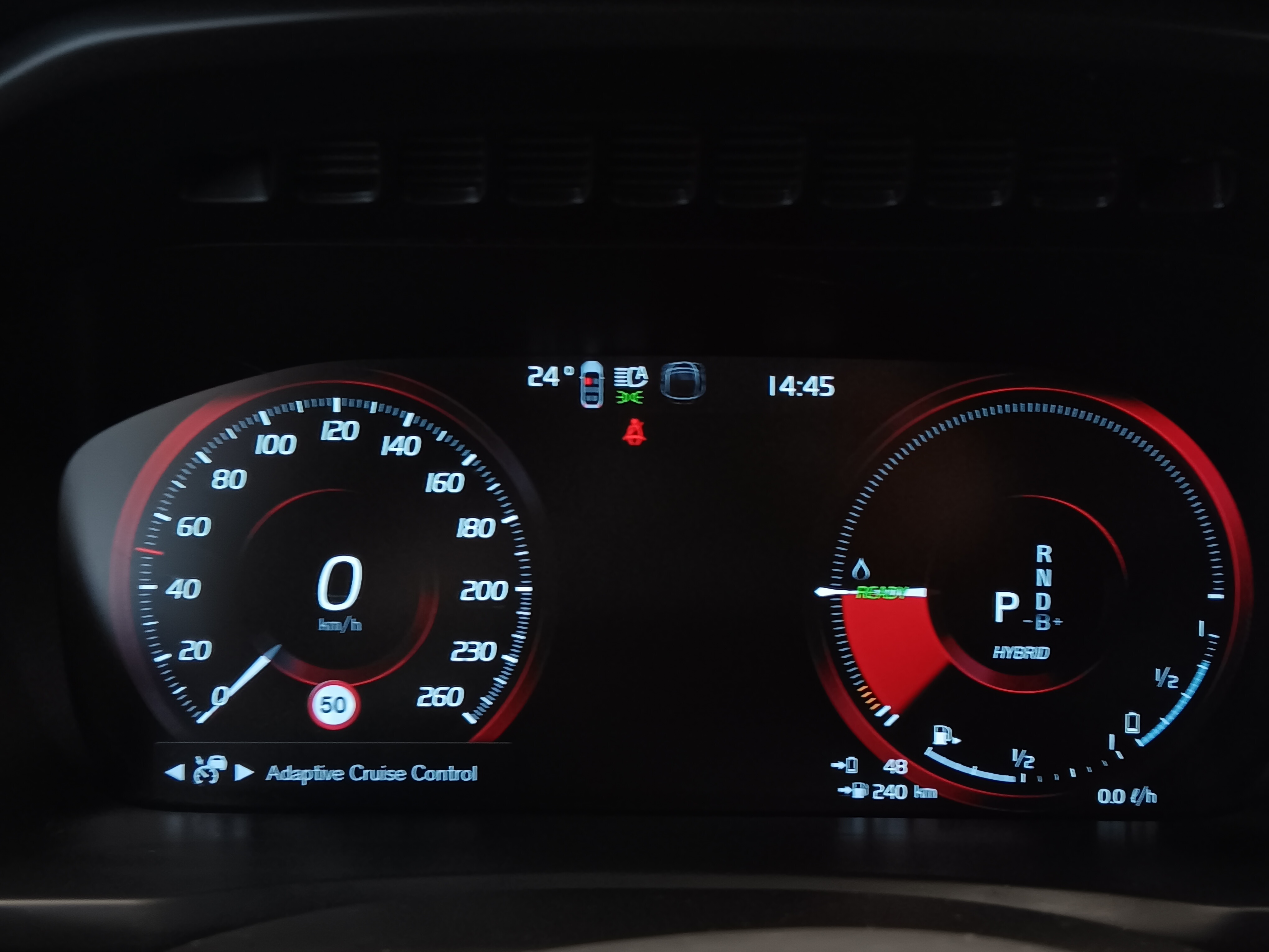 Volvo XC90 T8 AWD LONG RANGE HIGH PERFORMANCE INSCRIPTION AUT