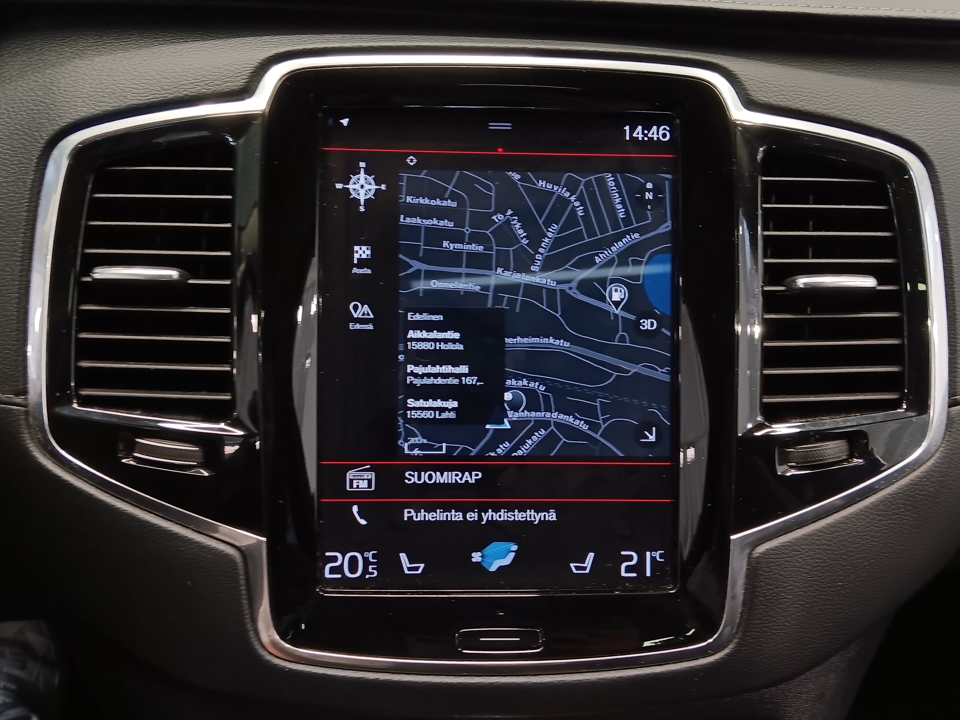 Volvo XC90 T8 AWD LONG RANGE HIGH PERFORMANCE INSCRIPTION AUT