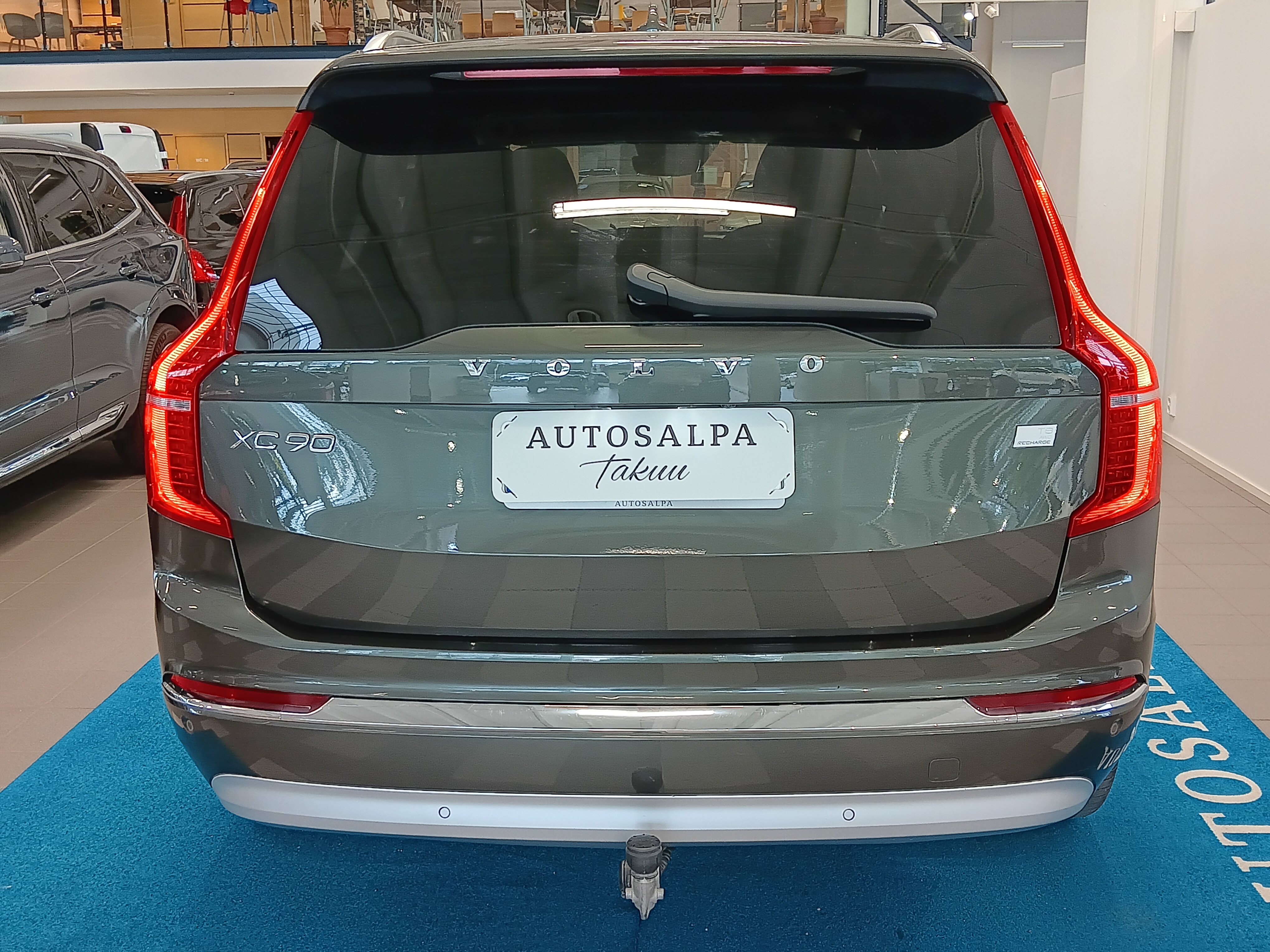 Volvo XC90 T8 AWD LONG RANGE HIGH PERFORMANCE INSCRIPTION AUT