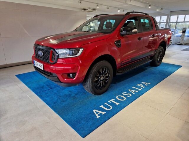 ford RANGER DOUBLE CAB 2,0 TDCI 213 HP A10 4X4 STORMTRAK N2G