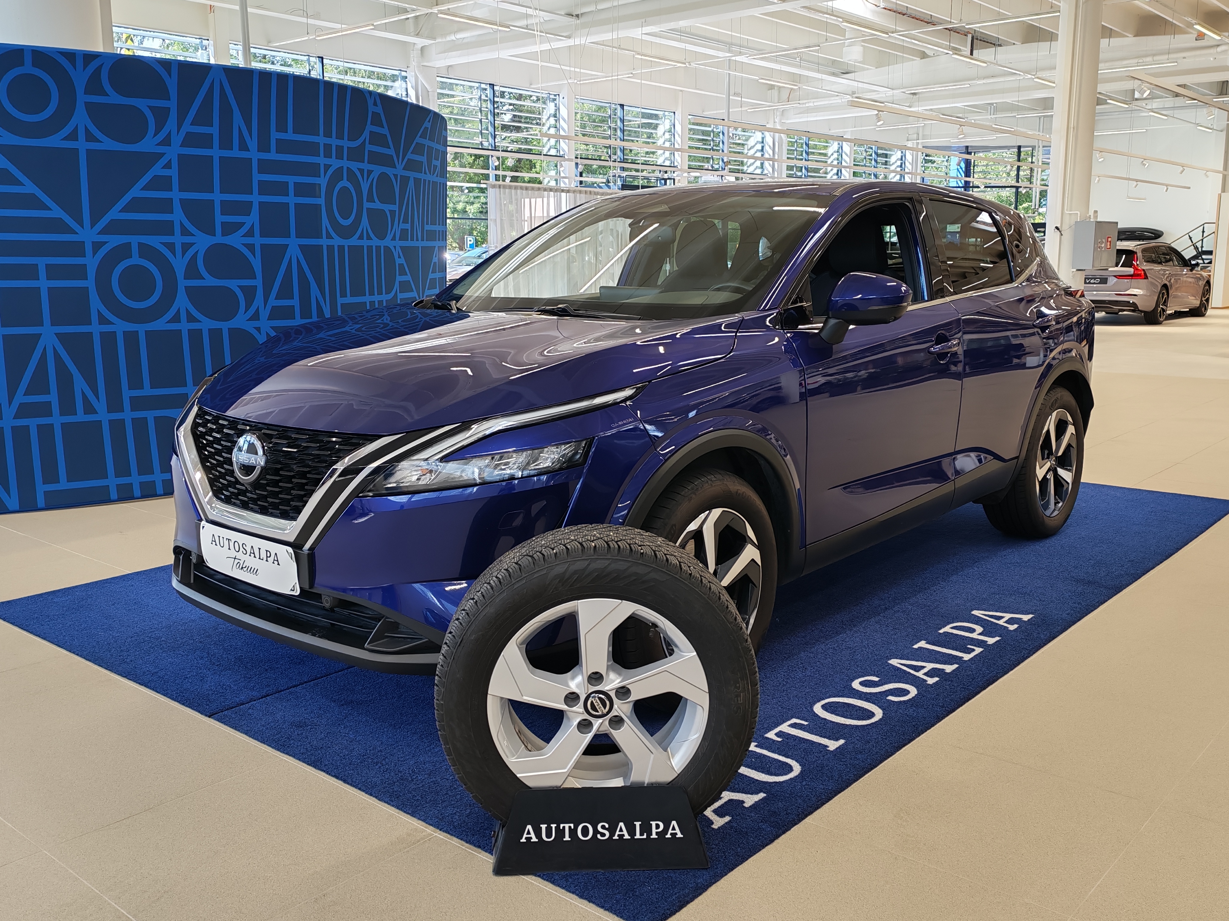 Nissan Qashqai 2022, kuva 2/19
