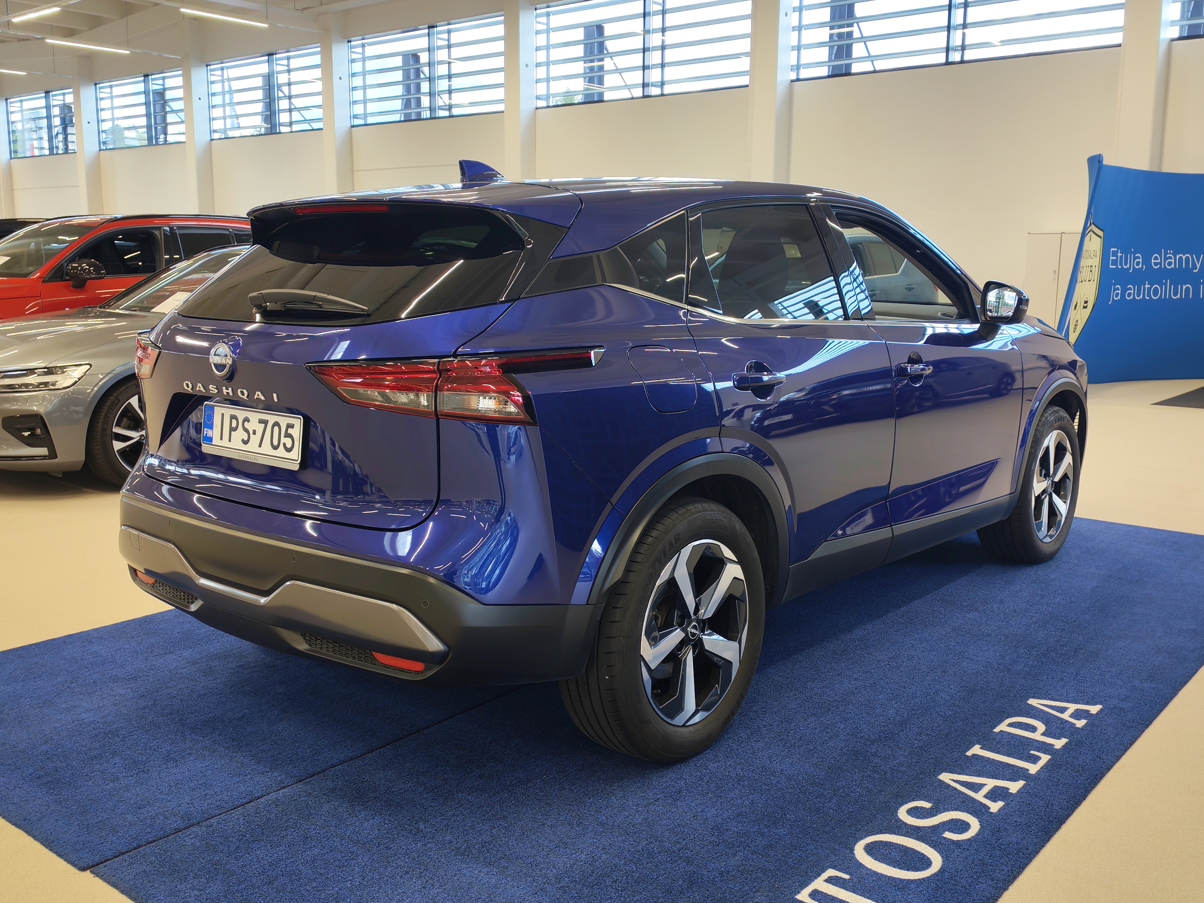 Nissan Qashqai 2022, kuva 3/19