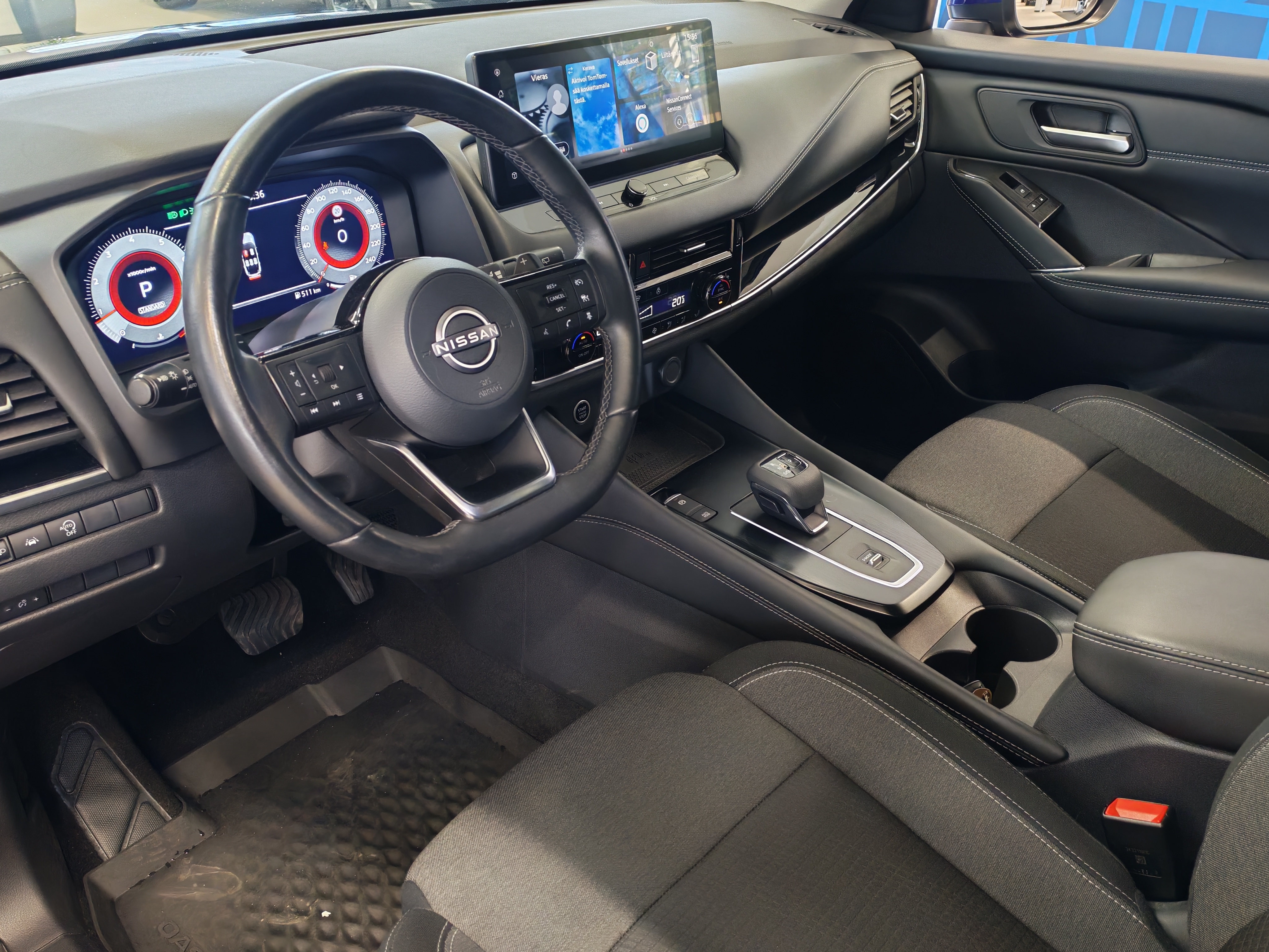 Nissan Qashqai 2022, kuva 4/19