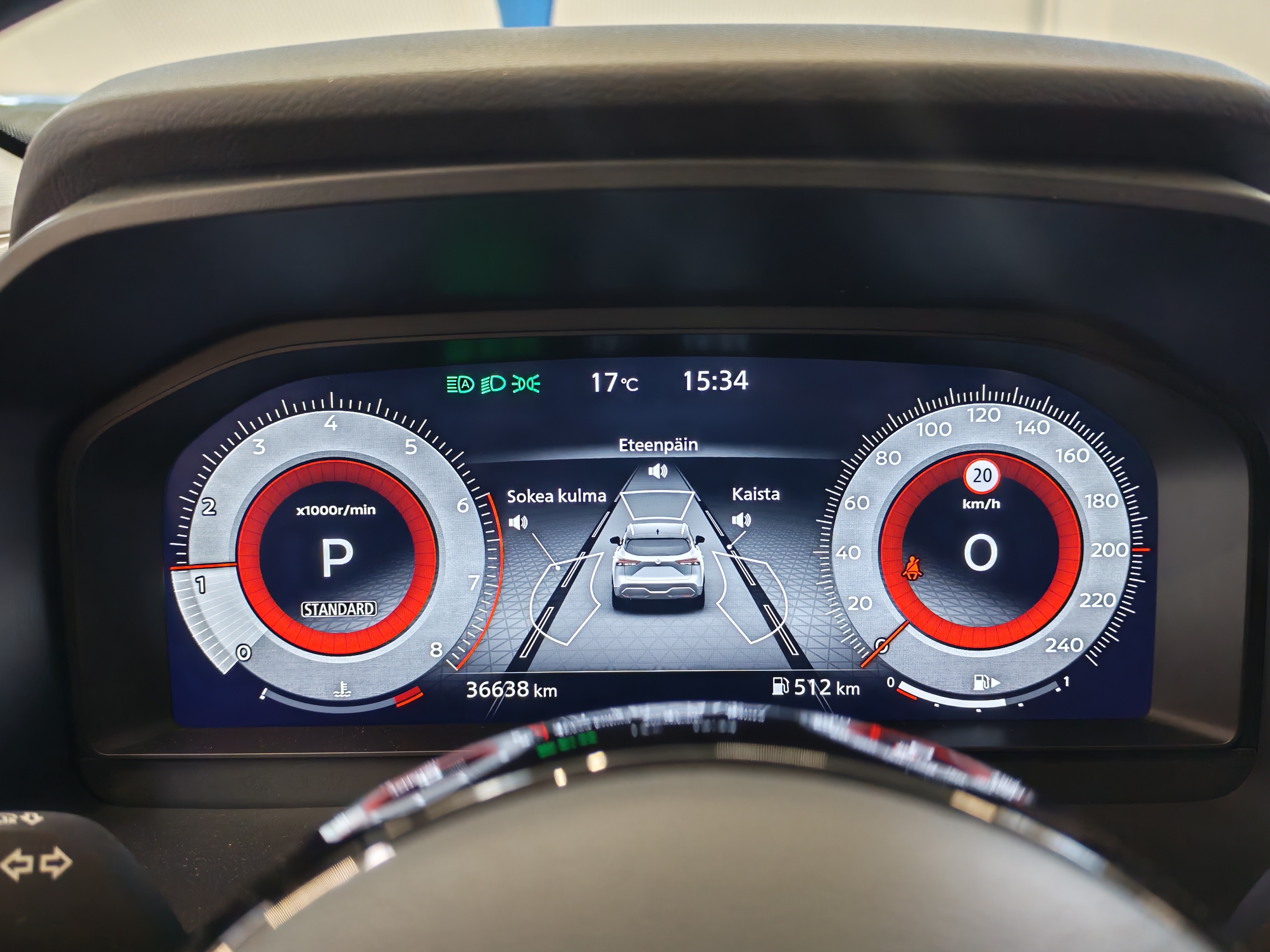 Nissan Qashqai 2022, kuva 7/19