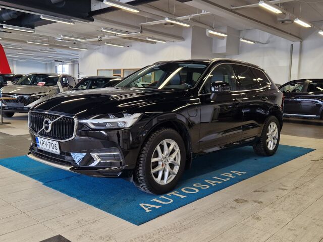 volvo XC60 T8 AWD BUSINESS AUT.