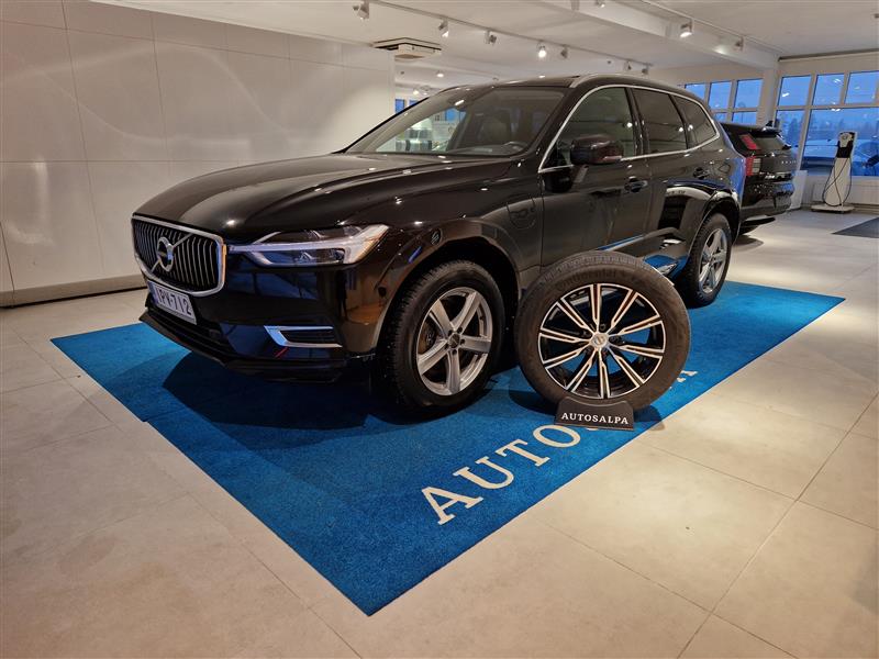 Volvo XC60 T8 TWE AWD INSCRIPTION AUT