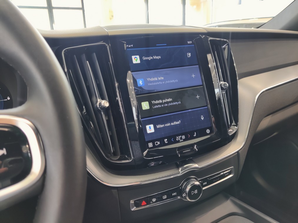 Volvo XC60 T8 AWD LONG RANGE PLUS DARK TAKUU 24KK/40TKM.