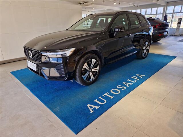 volvo XC60 T8 AWD LONG RANGE HIGH PERFORMANCE PLUS DARK AUT