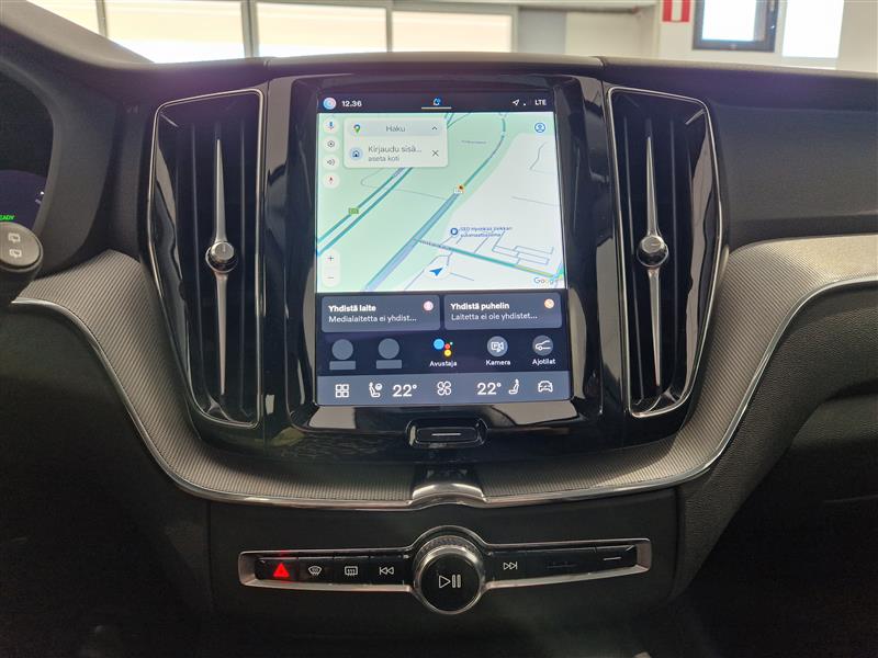 Volvo XC60 T8 AWD LONG RANGE PLUS DARK TAKUU 24KK/40TKM