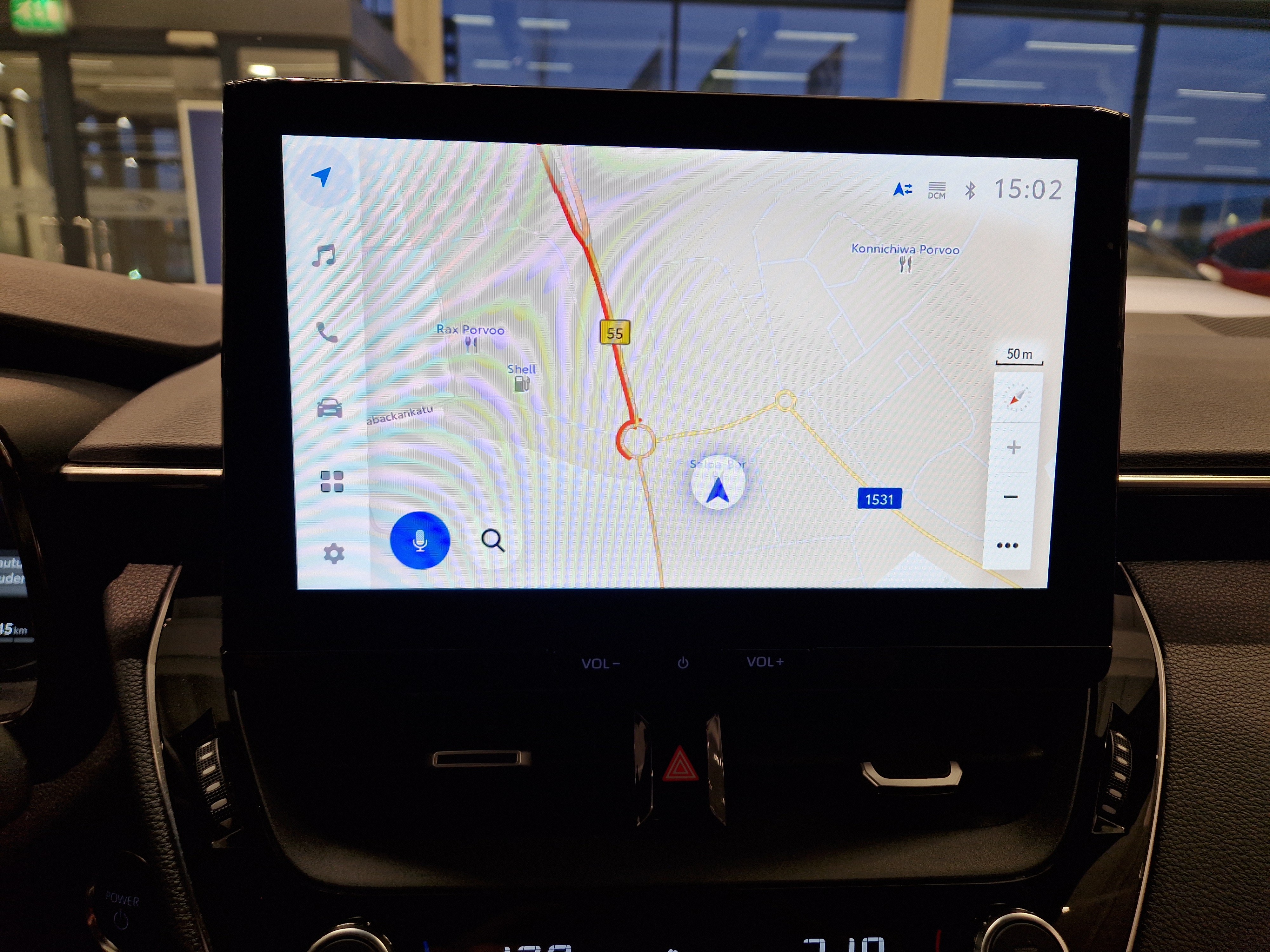 Toyota COROLLA TOURING SPORTS 1,8 HYBRID LAUNCH EDITION