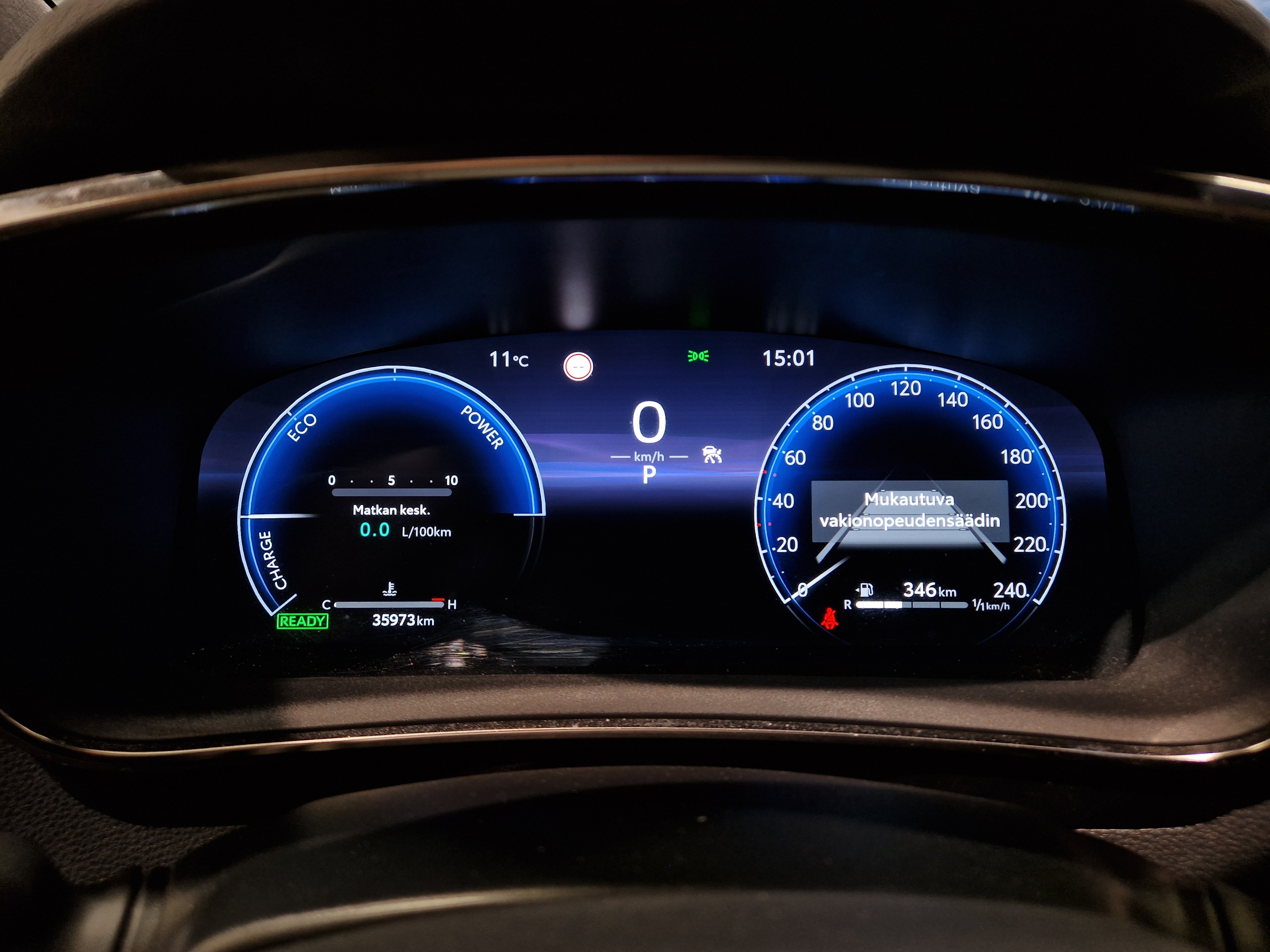 Toyota COROLLA TOURING SPORTS 1,8 HYBRID LAUNCH EDITION