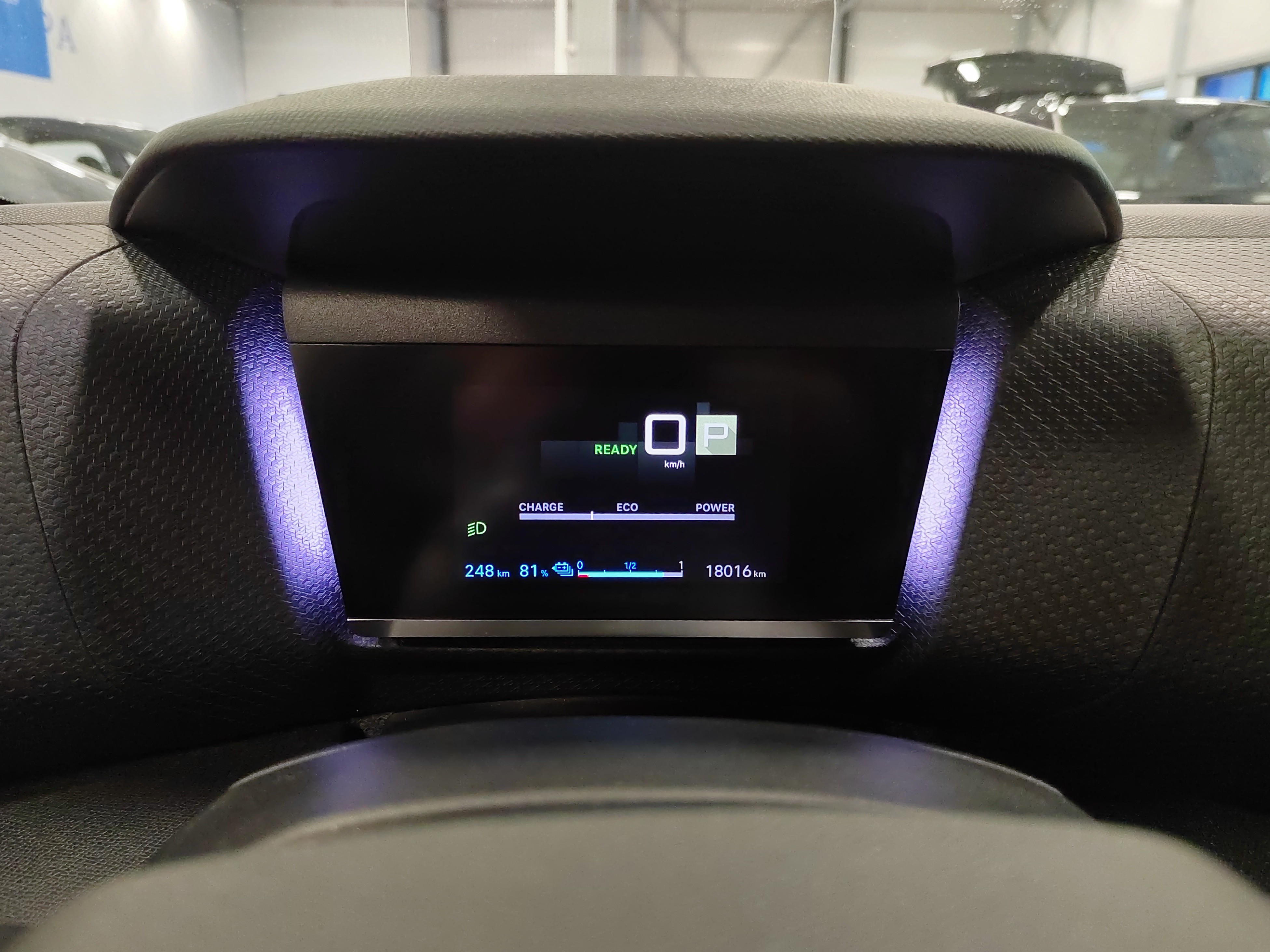 Citroen C4 FULL ELECTRIC 136 SHINE COMFORT SELECTION 50 KWH A