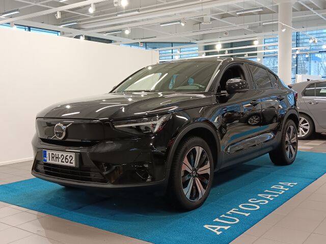 volvo C40 RECHARGE TWIN ULTIMATE SELEKT TAKUU