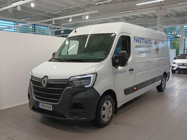 renault MASTER BLUE DCI 150 L3H2 13M3 NAVI EDITION
