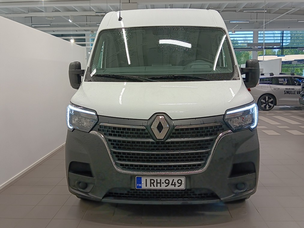 Renault MASTER BLUE DCI 150 L3H2 13M3 NAVI EDITION