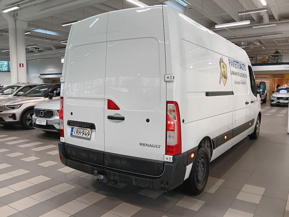 Renault MASTER BLUE DCI 150 L3H2 13M3 NAVI EDITION