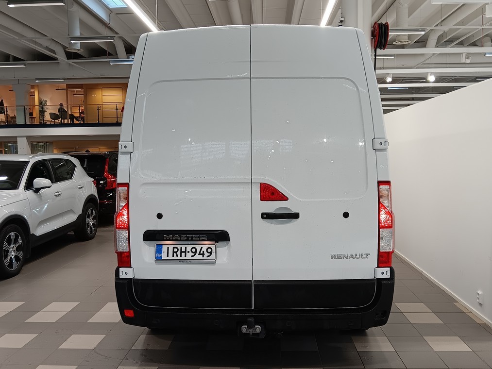 Renault MASTER BLUE DCI 150 L3H2 13M3 NAVI EDITION