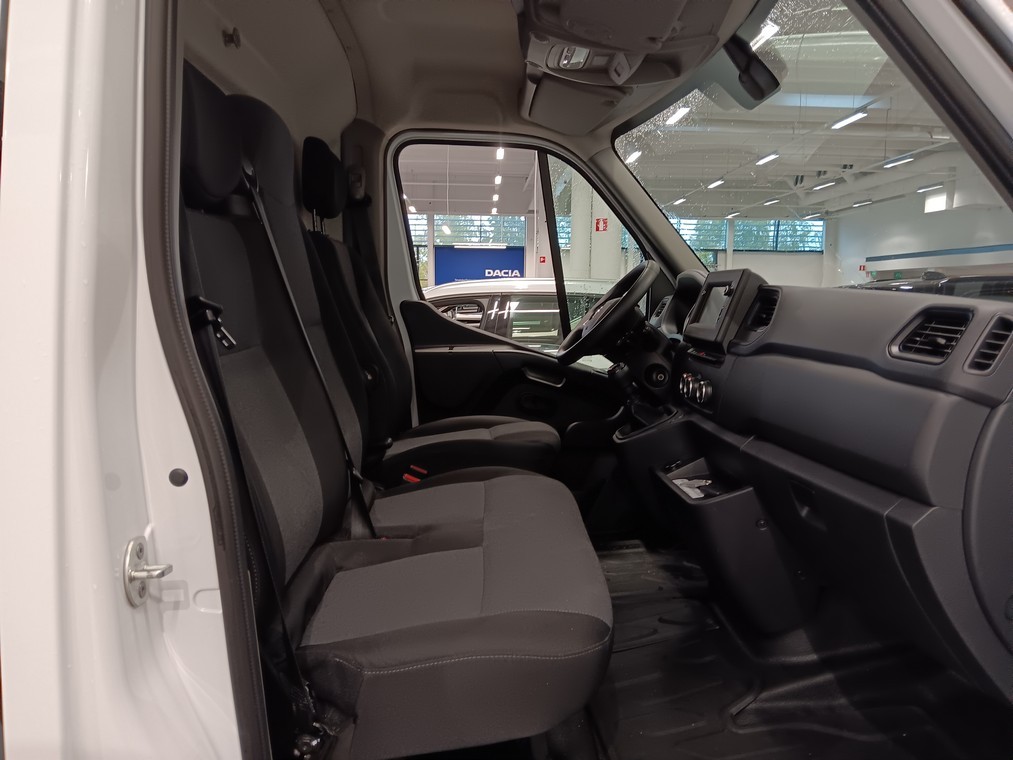 Renault MASTER BLUE DCI 150 L3H2 13M3 NAVI EDITION