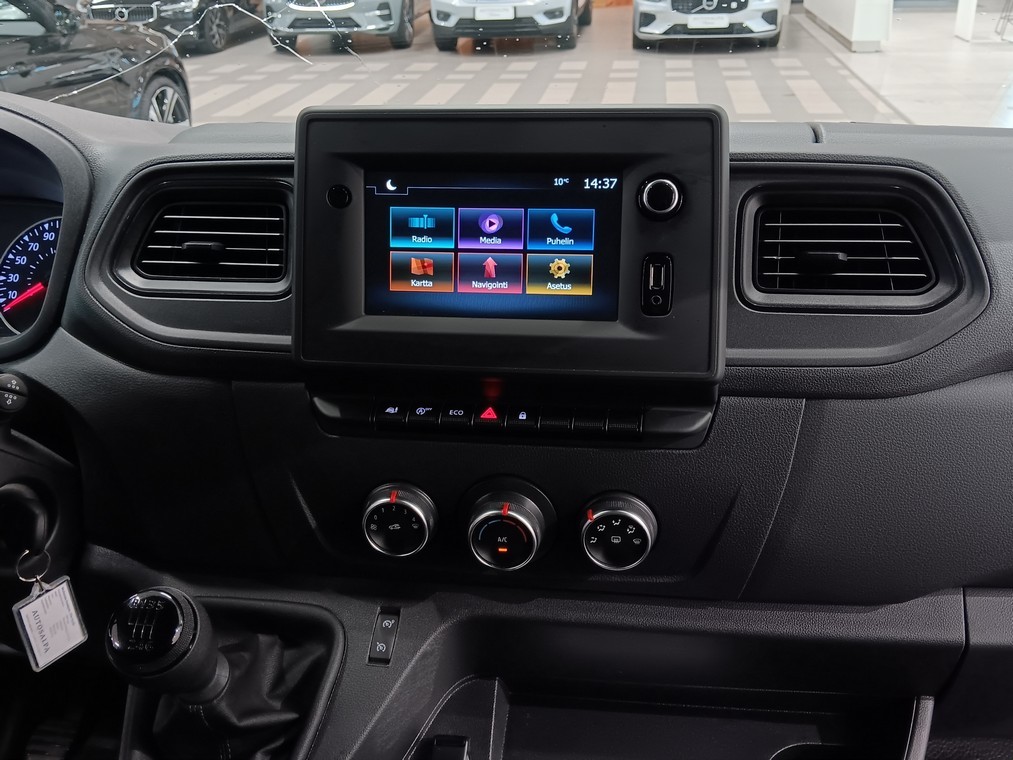 Renault MASTER BLUE DCI 150 L3H2 13M3 NAVI EDITION