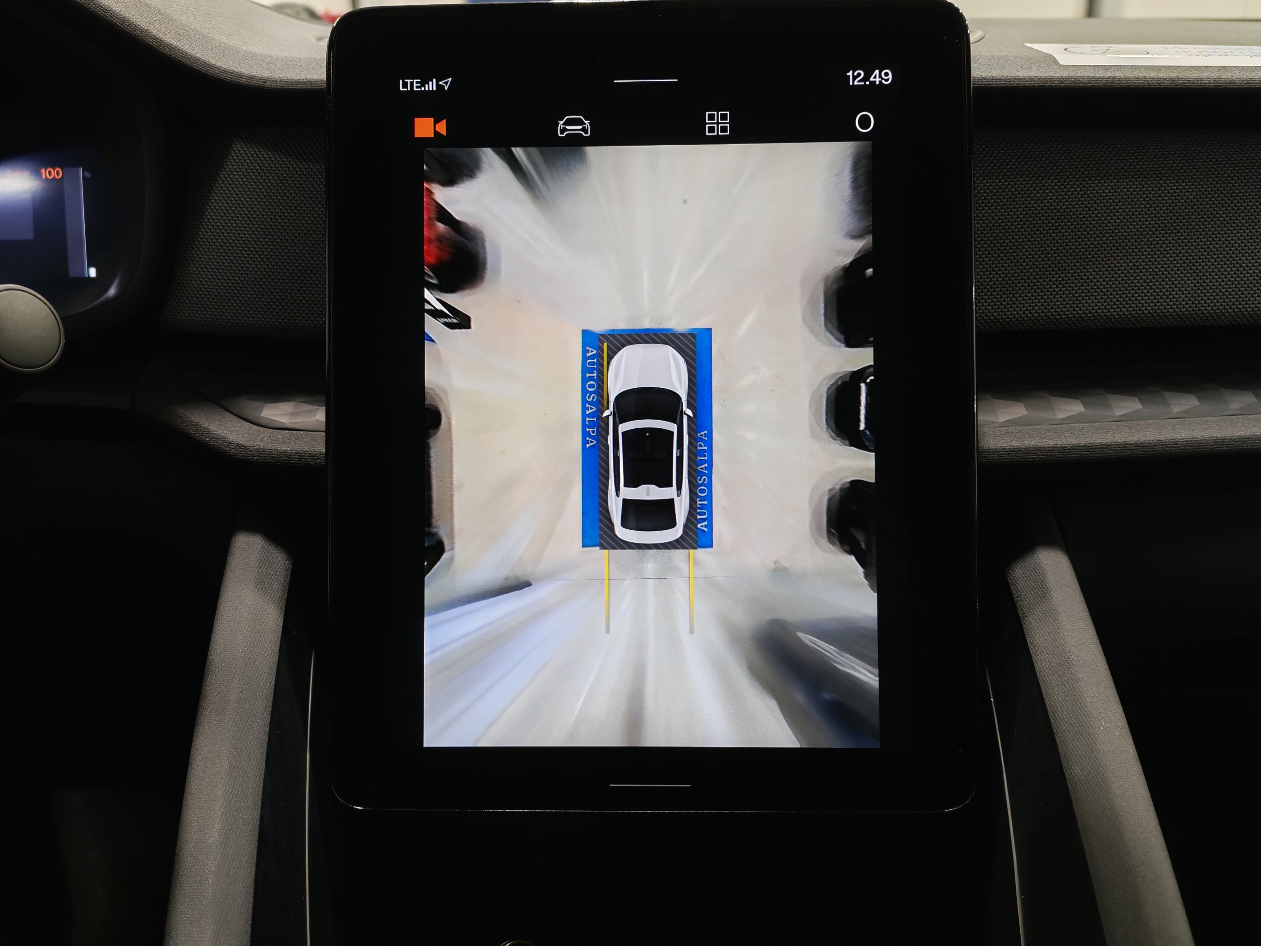 Polestar 2 STANDARD RANGE SINGLE MOTOR 170KW 69KWH.