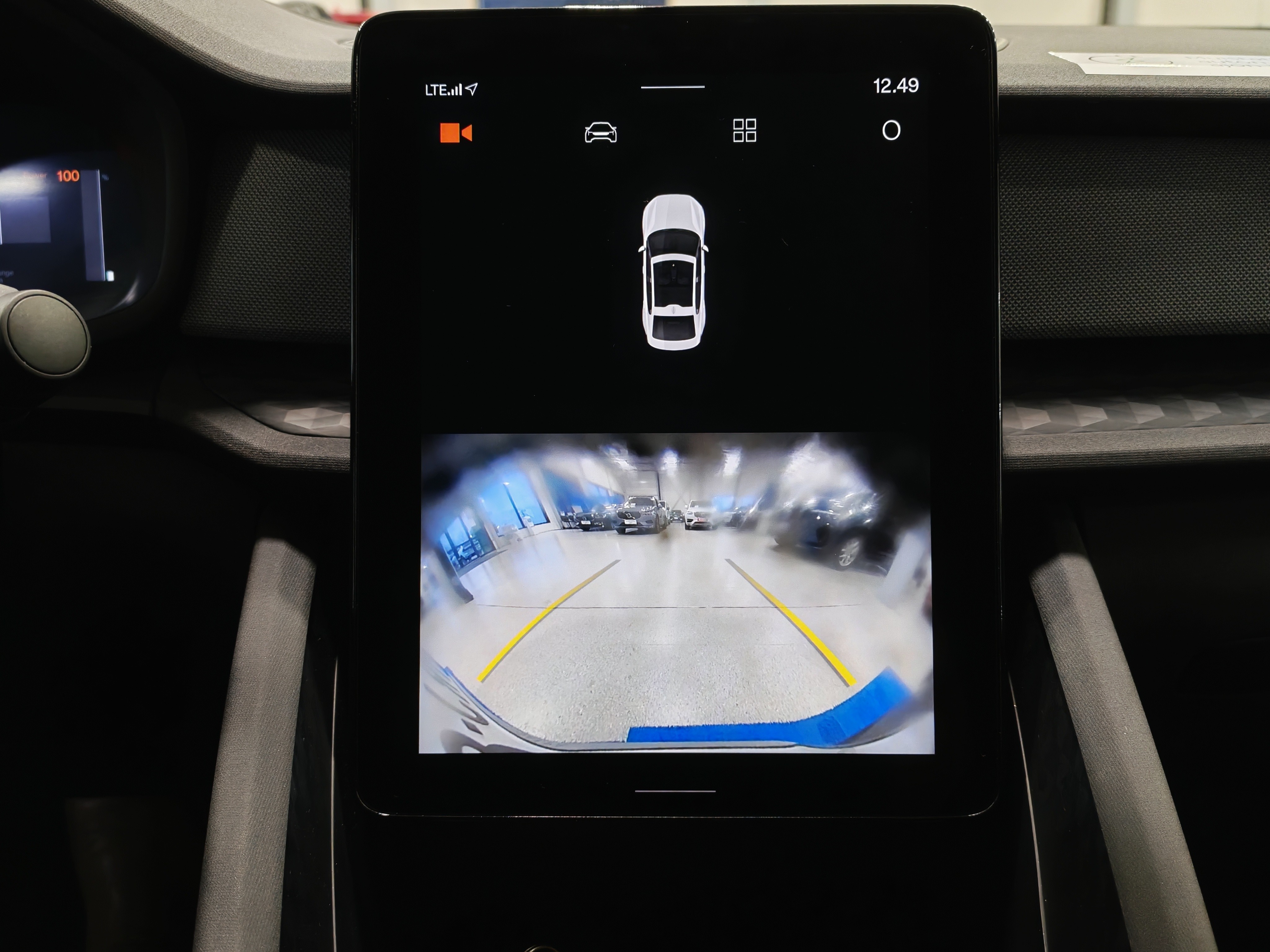 Polestar 2 STANDARD RANGE SINGLE MOTOR 170KW 69KWH.