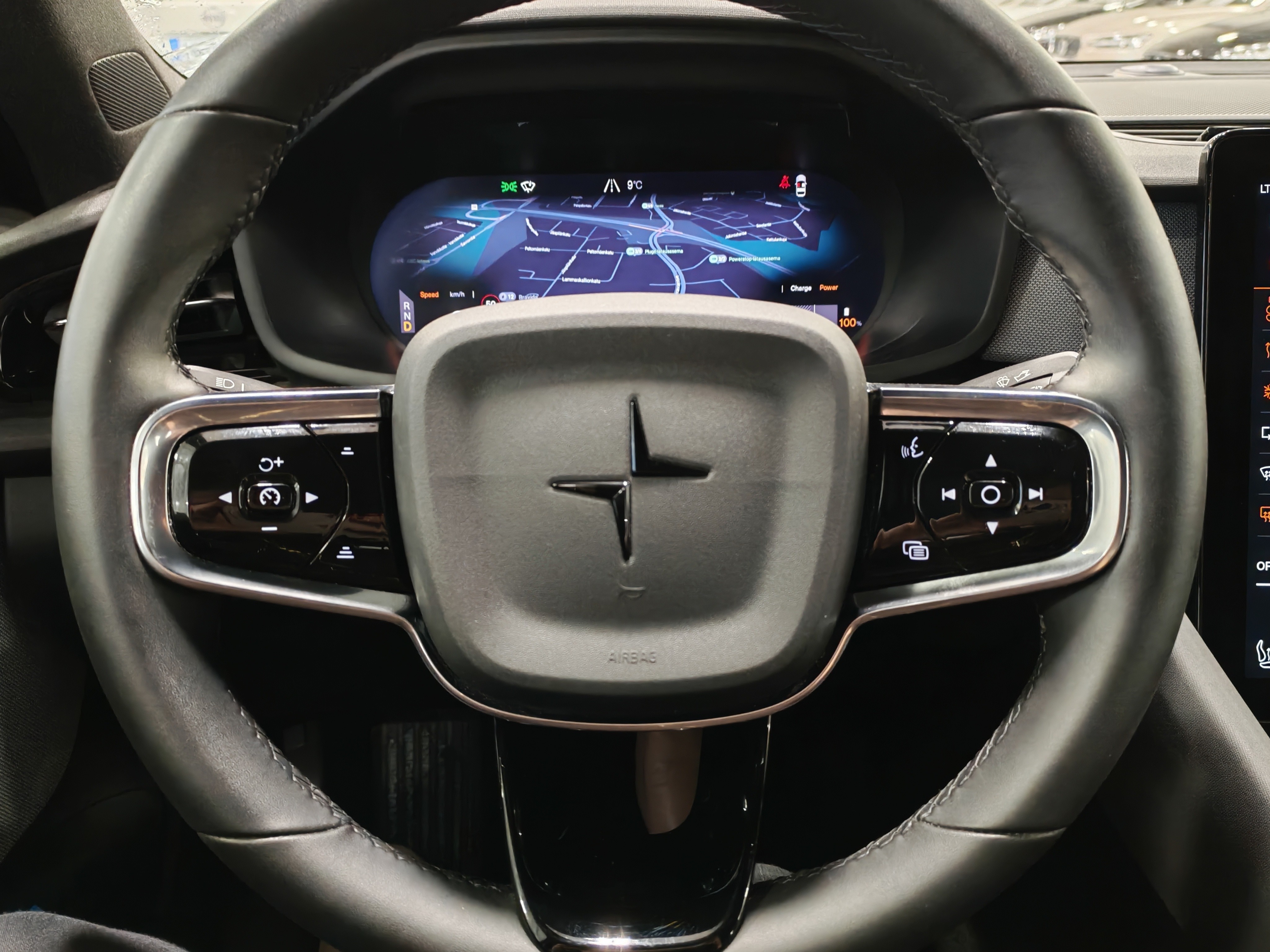 Polestar 2 STANDARD RANGE SINGLE MOTOR 170KW 69KWH.