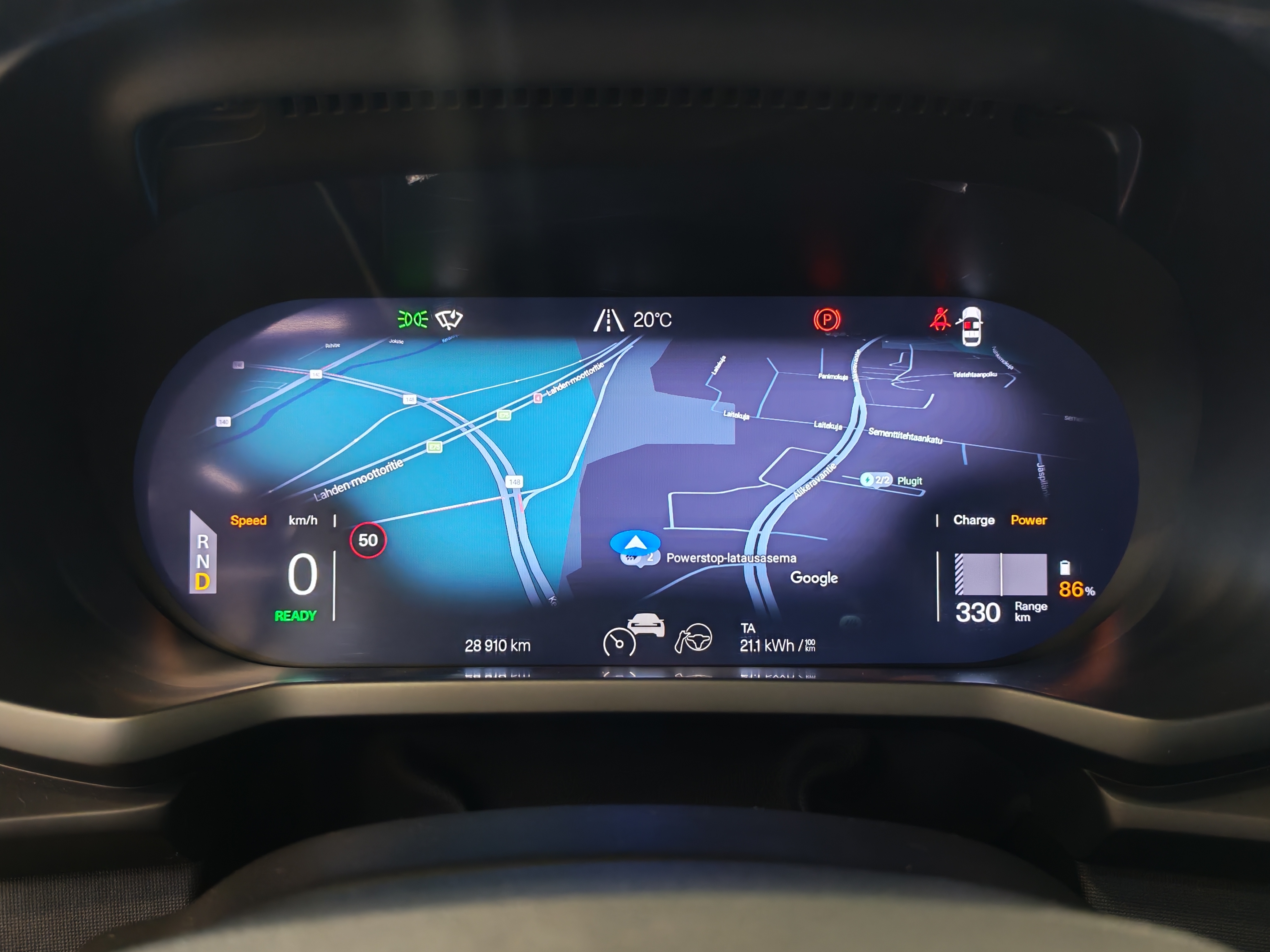 Polestar 2 2023, kuva 6/20