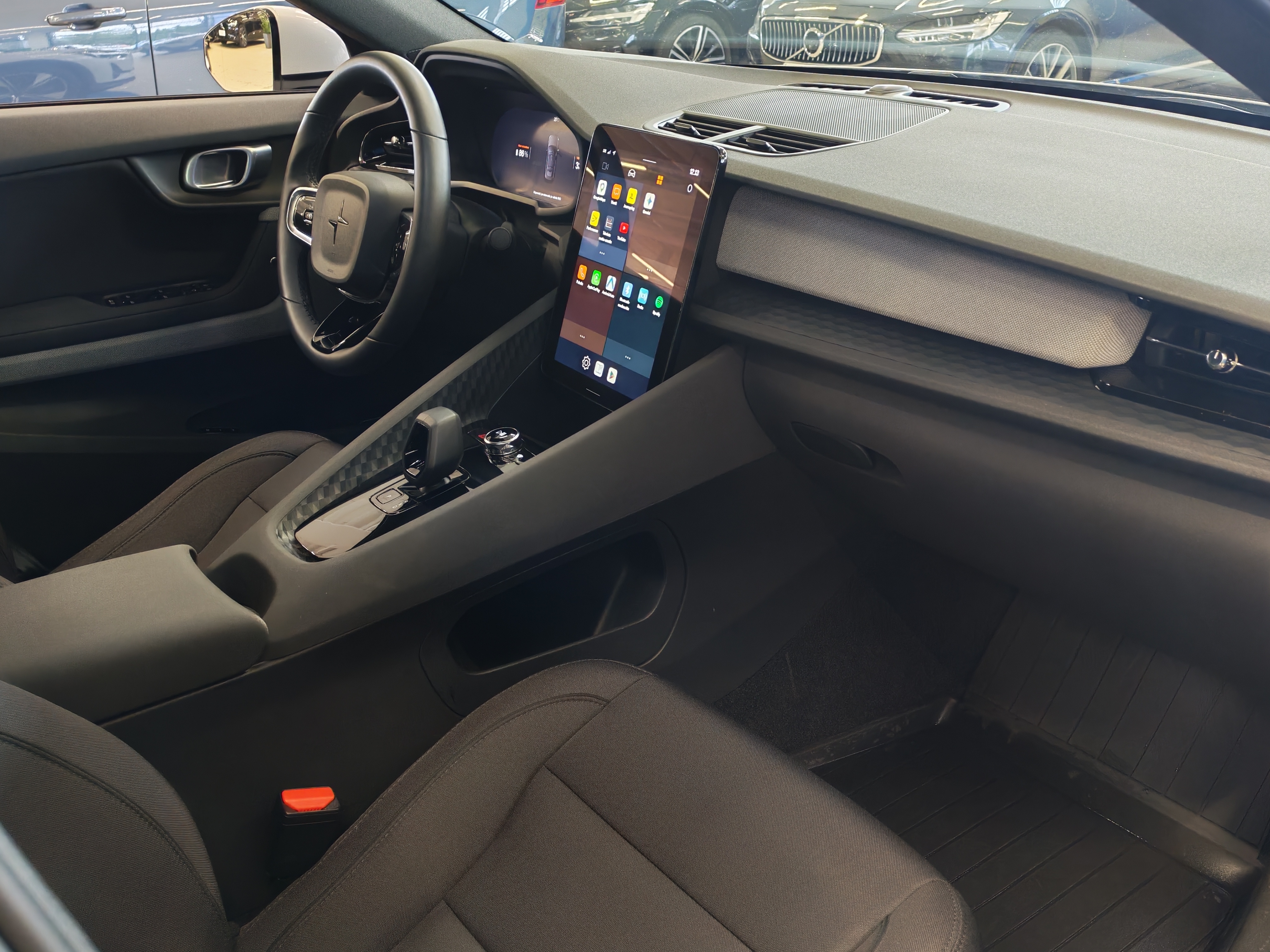 Polestar 2 2023, kuva 7/20