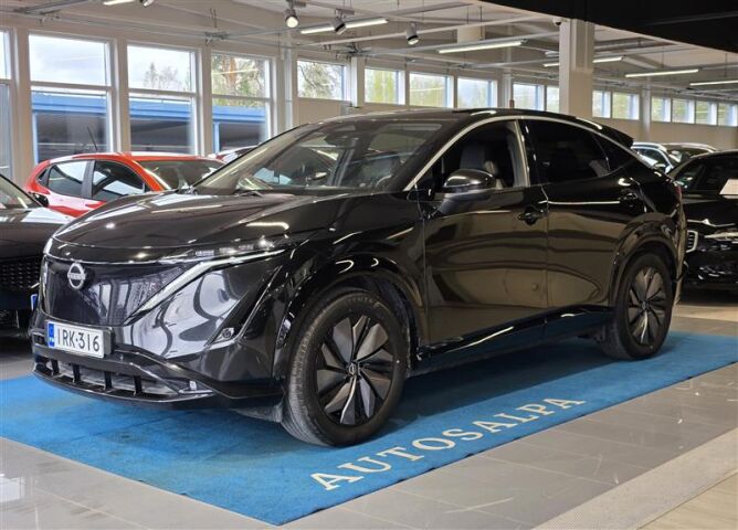 nissan ARIYA 63KWH ADVANCE 2WD