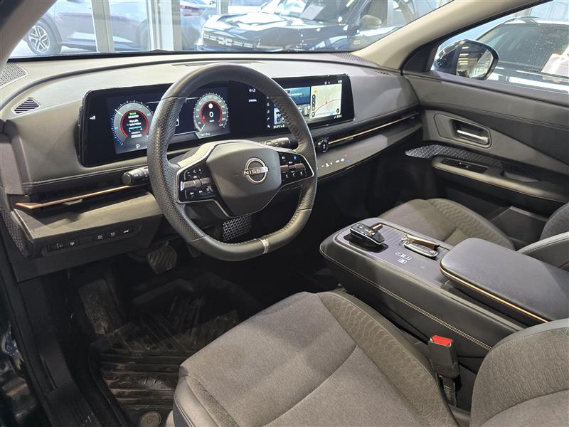 Nissan ARIYA 63KWH ADVANCE 2WD TAKUU 24KK/40TKM