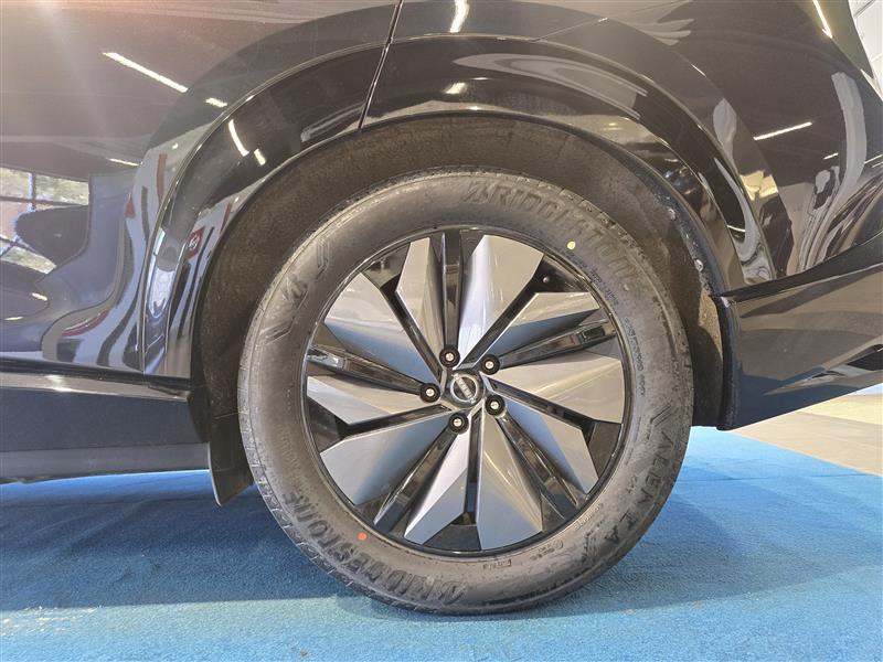 Nissan ARIYA 63KWH ADVANCE 2WD 22KW CHARGER TAKUU 24KK/40TKM